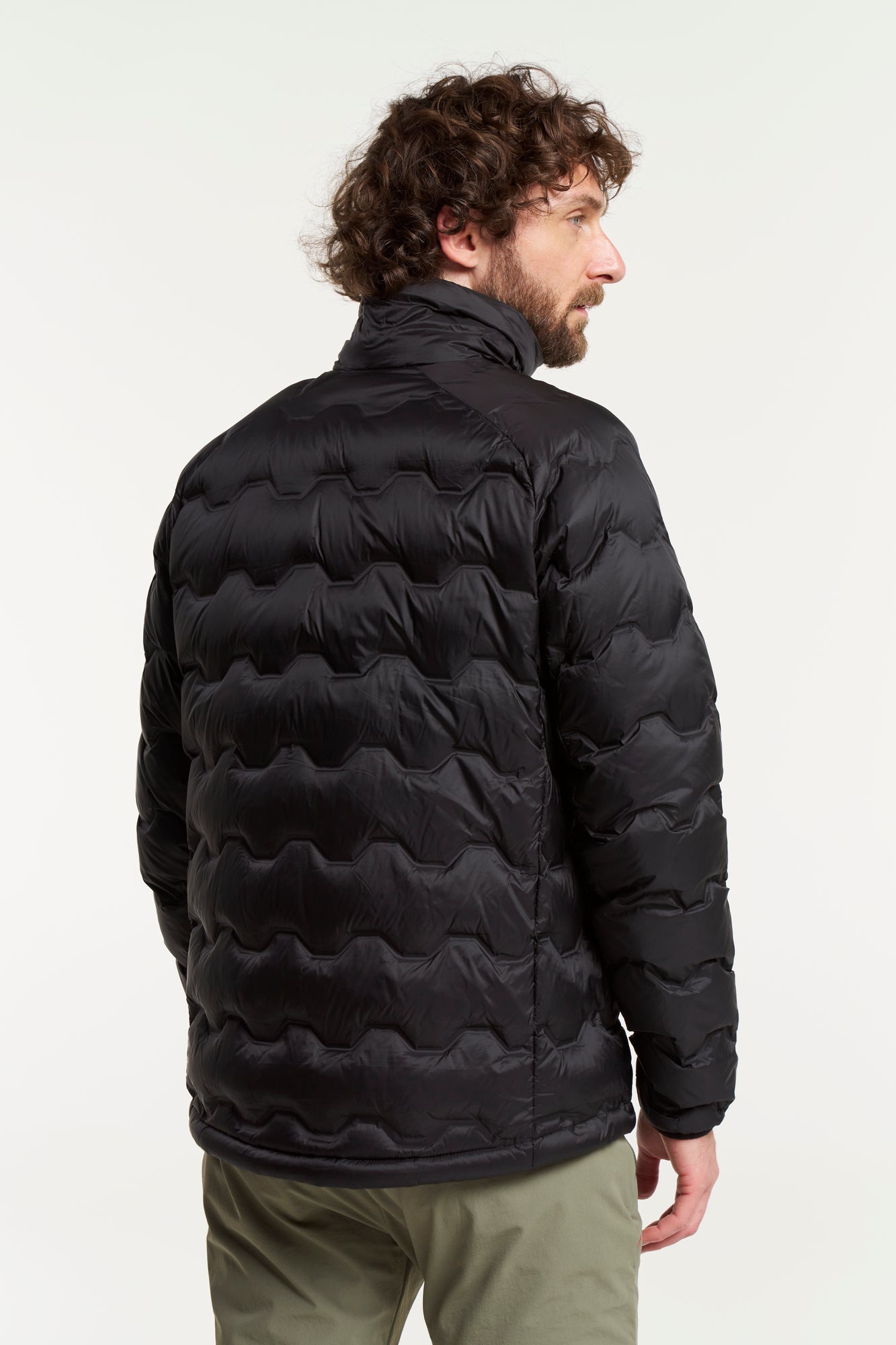 TXlite Shibui Collar Down Jakke herre