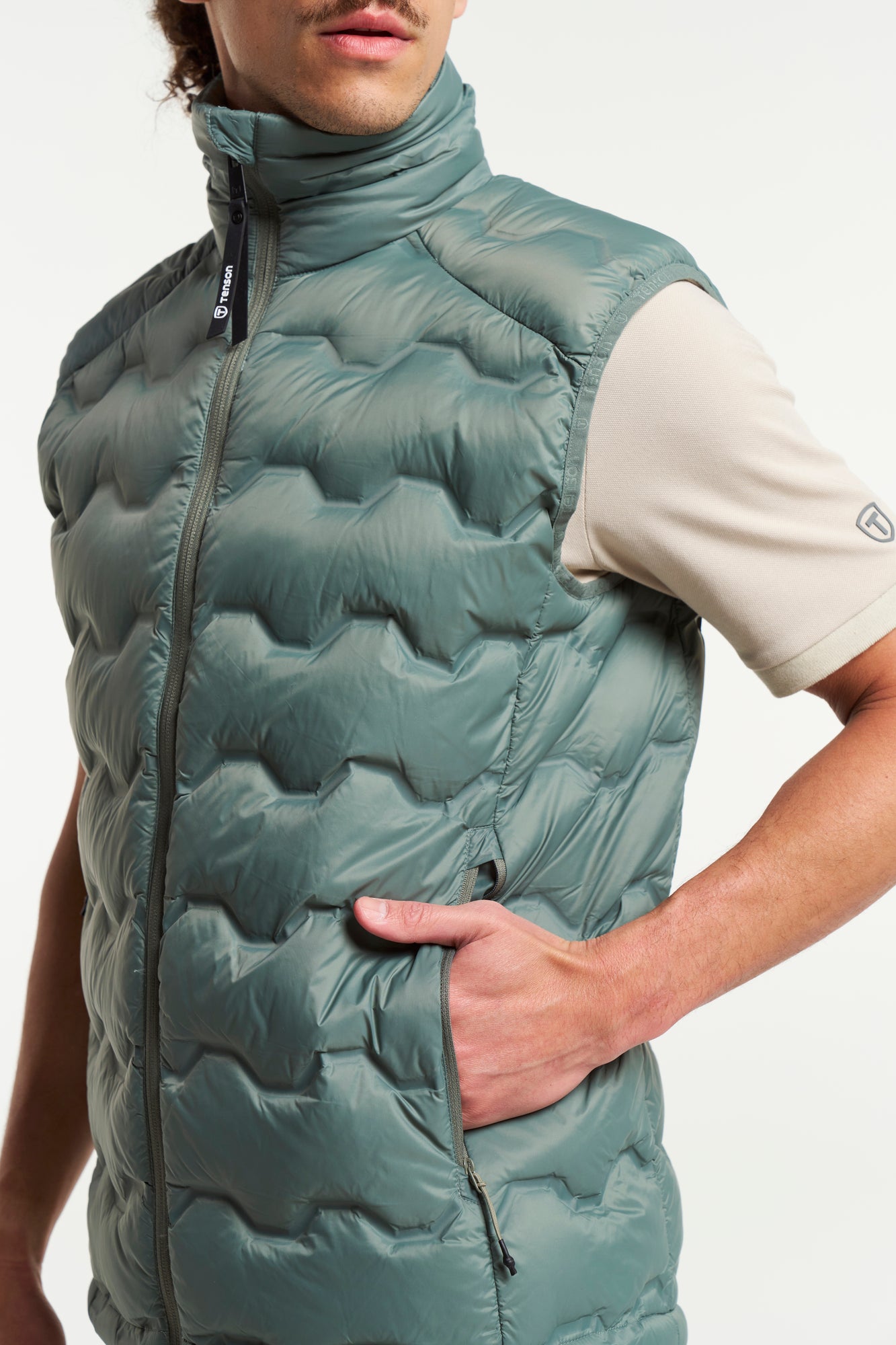 TXlite Shibui Down Vest herre
