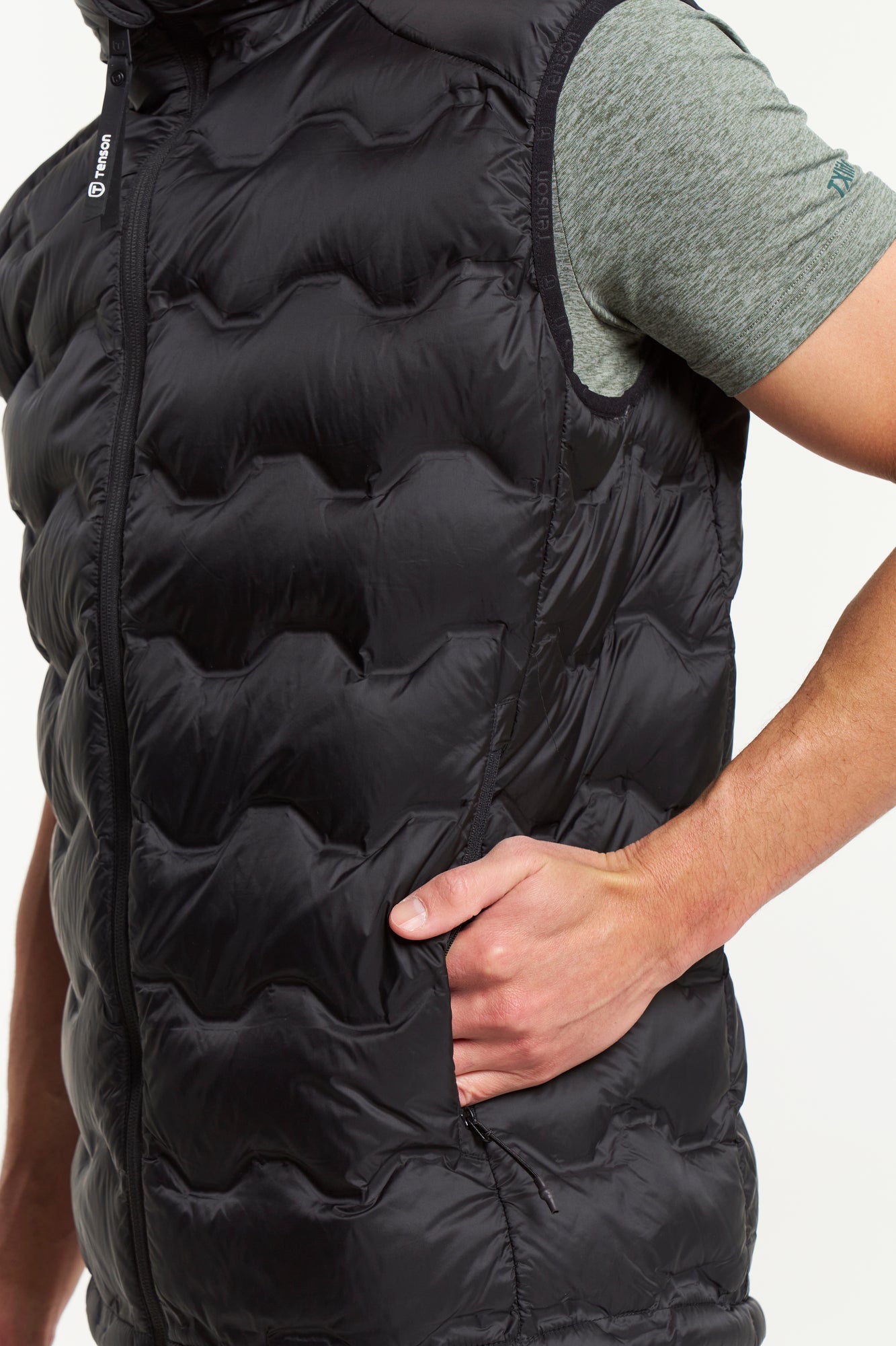 TXlite Shibui Down Vest herre