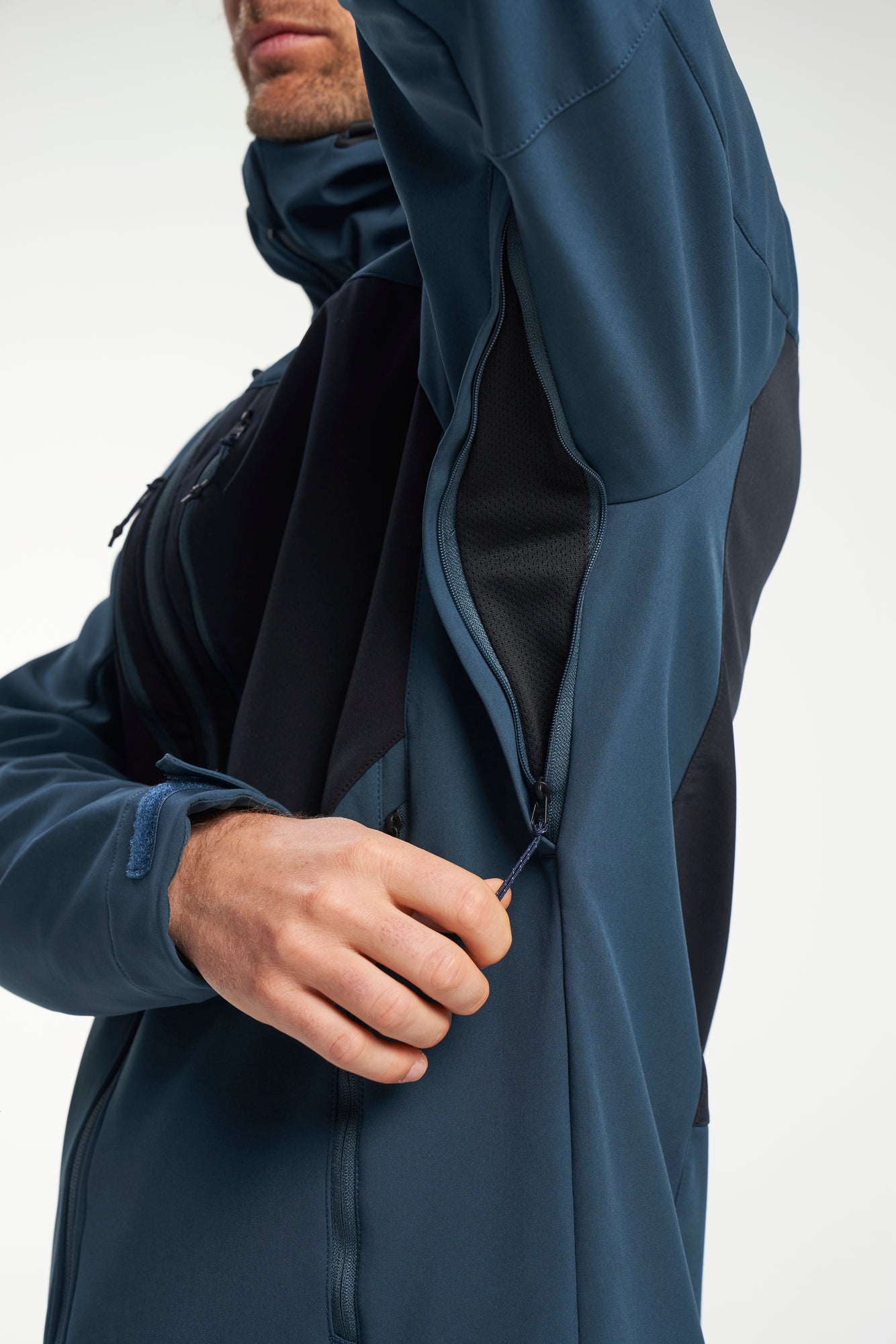 TXlite Softshell Jakke herre