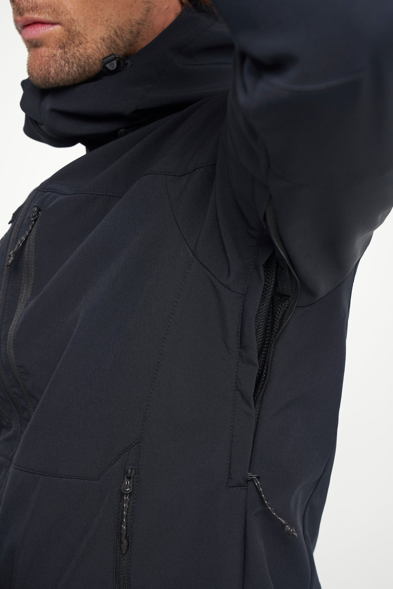 TXlite Softshell Jakke herre