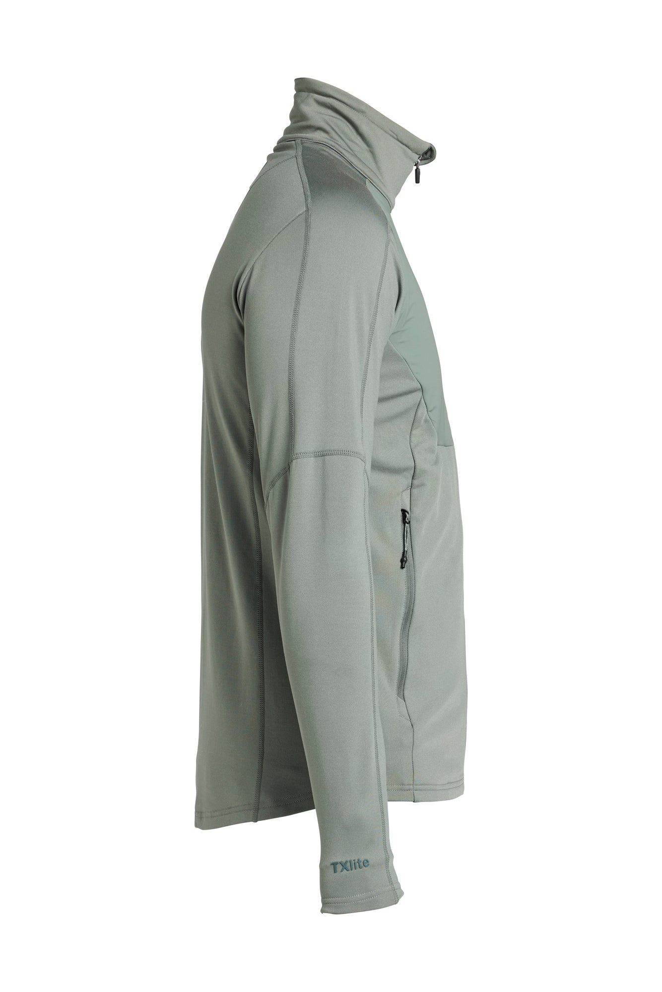 TXlite Windblock Full Zip herre
