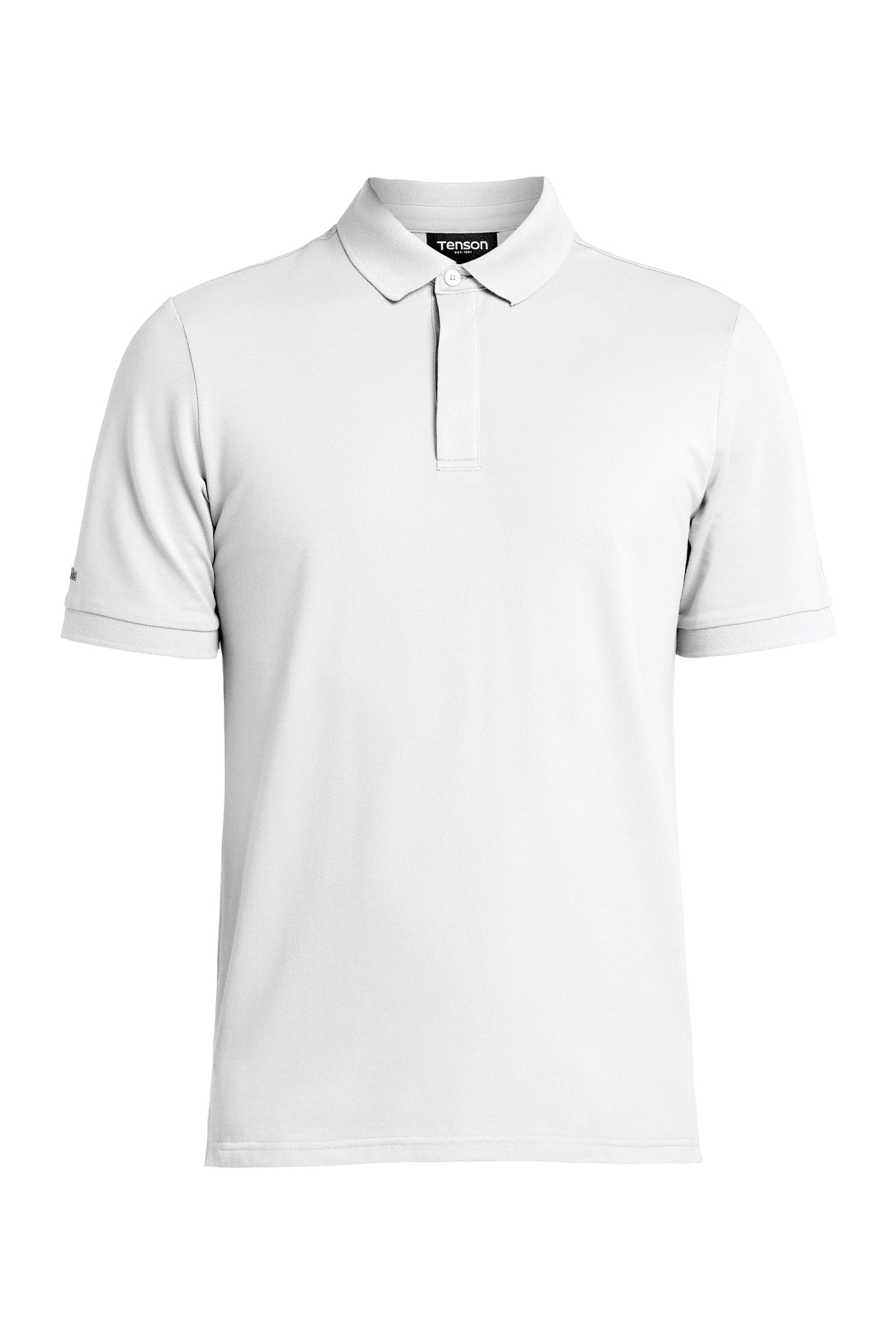 POLO - TXlite Tri-blend herre -  - Hr Ravn