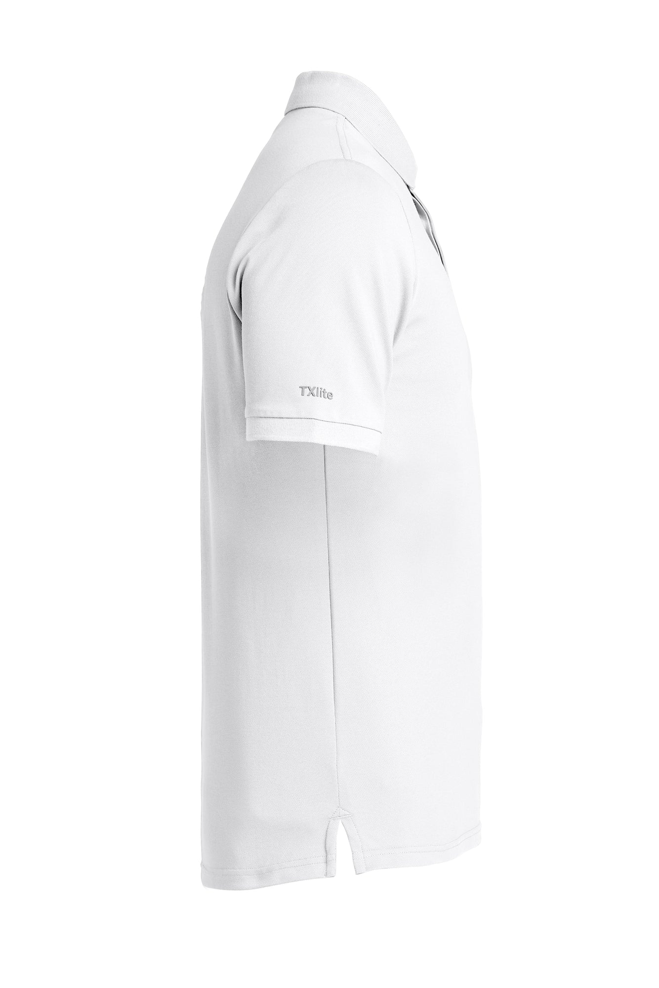 POLO - TXlite Tri-blend herre -  - Hr Ravn