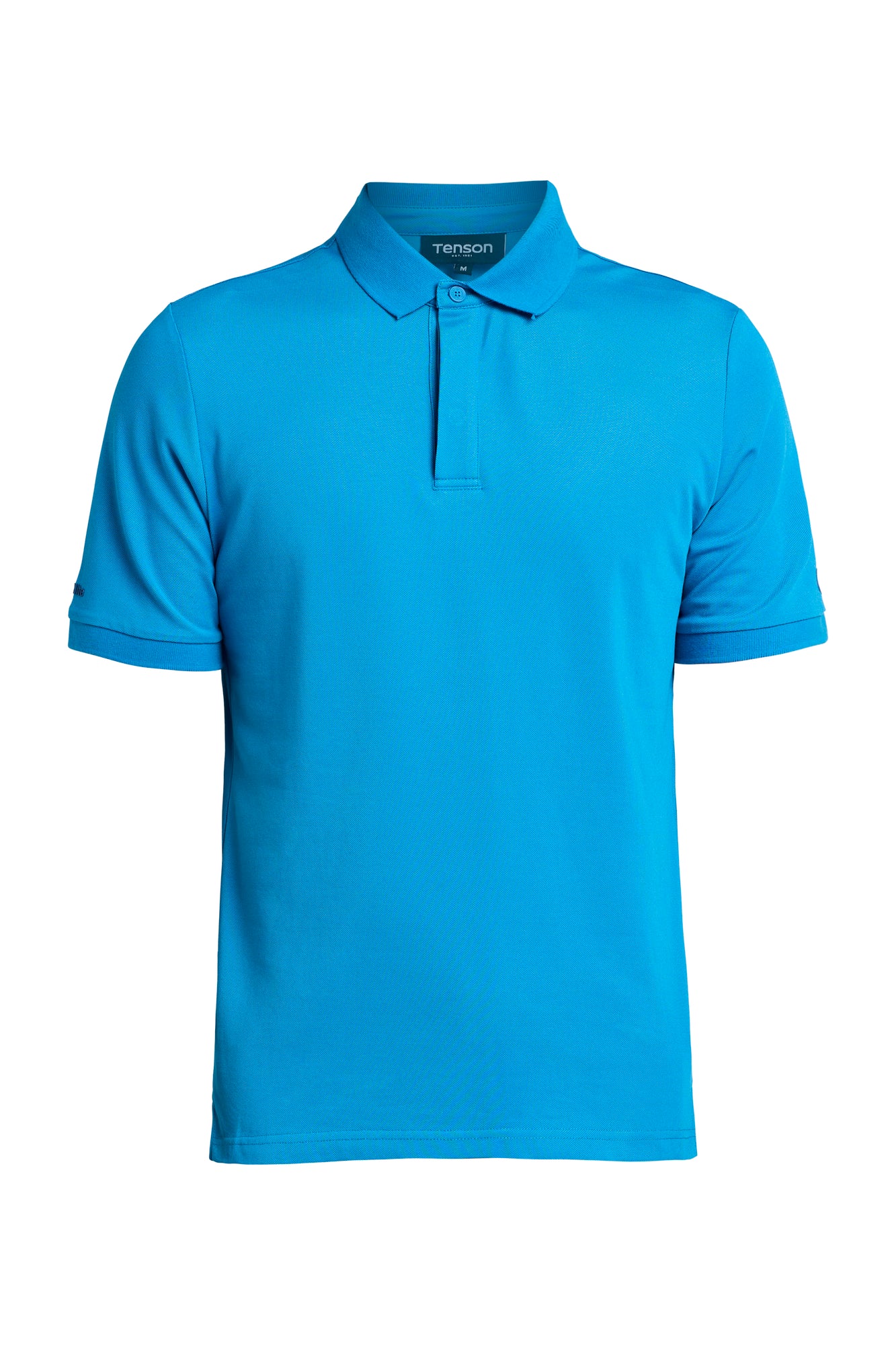 POLO - TXlite Tri-blend herre -  - Hr Ravn