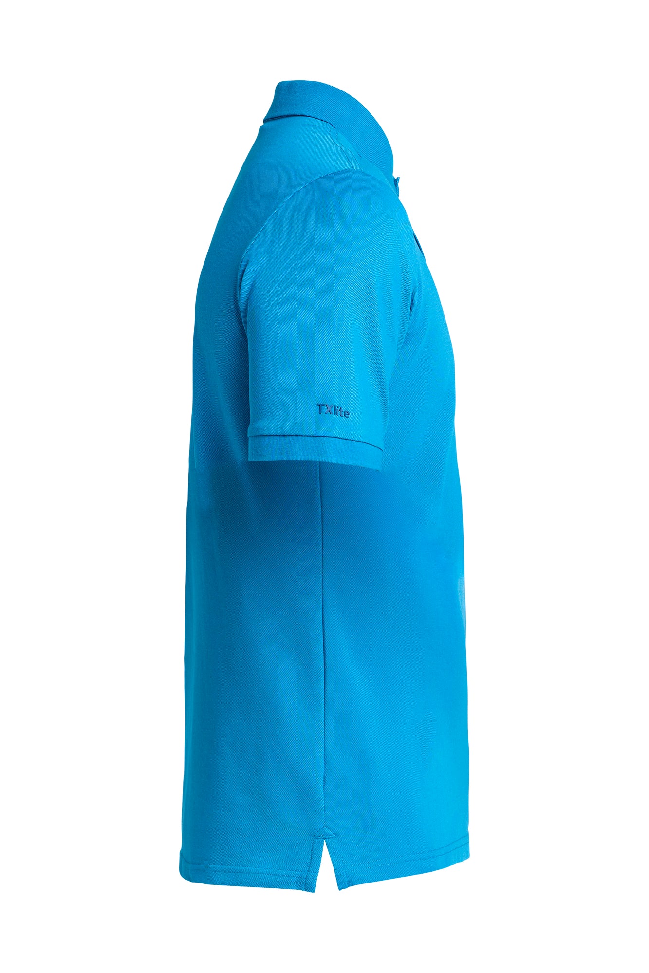 POLO - TXlite Tri-blend herre -  - Hr Ravn