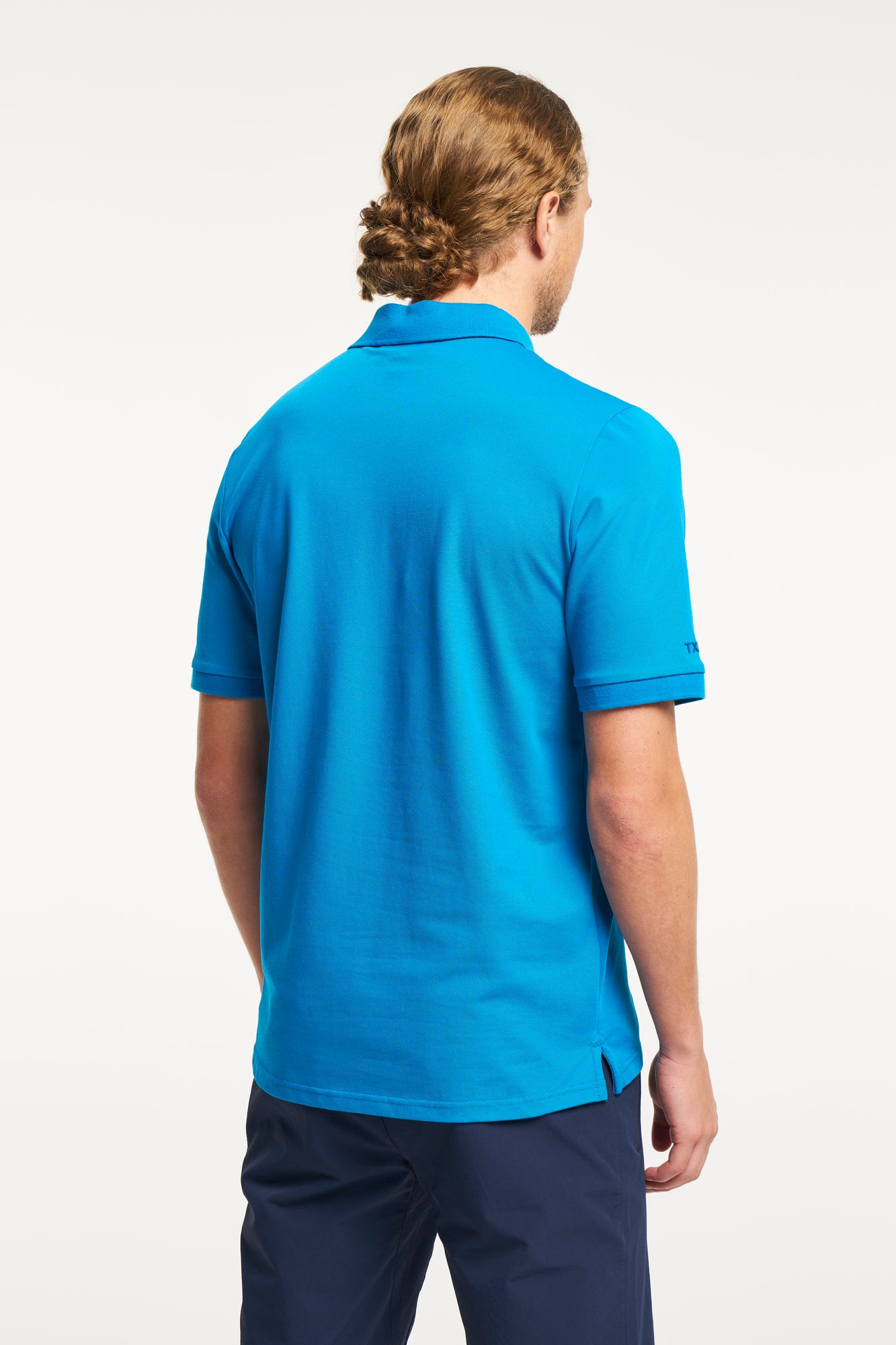 POLO - TXlite Tri-blend herre -  - Hr Ravn