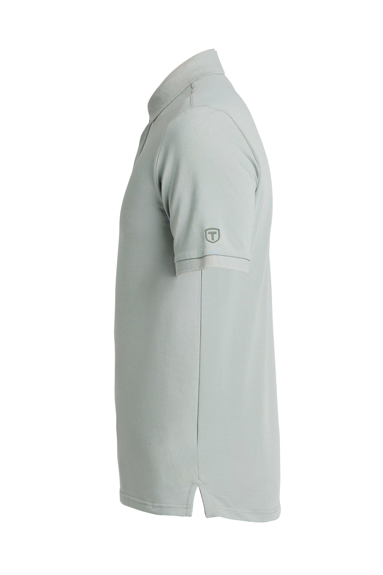 POLO - TXlite Tri-blend herre -  - Hr Ravn