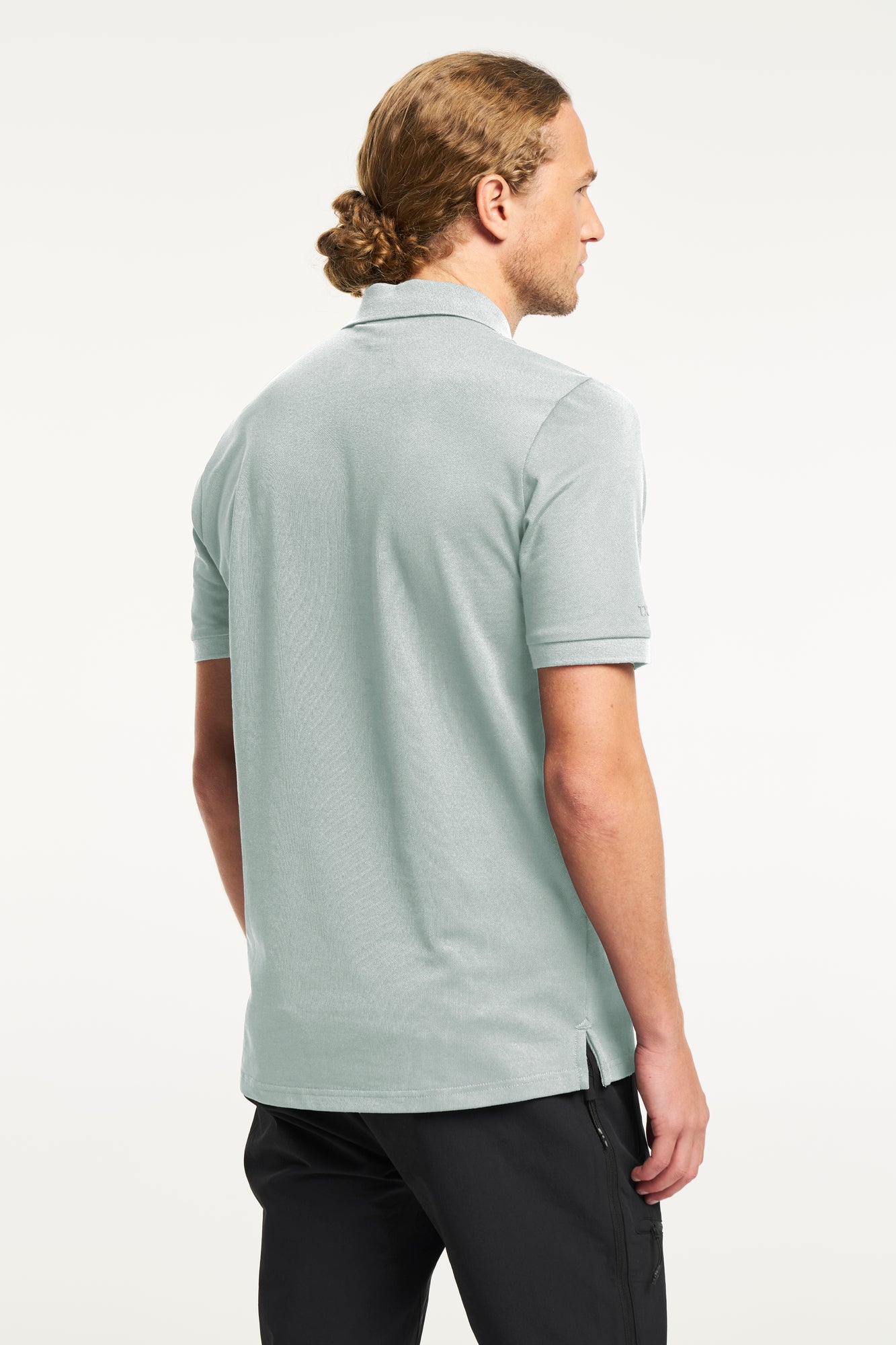 POLO - TXlite Tri-blend herre -  - Hr Ravn
