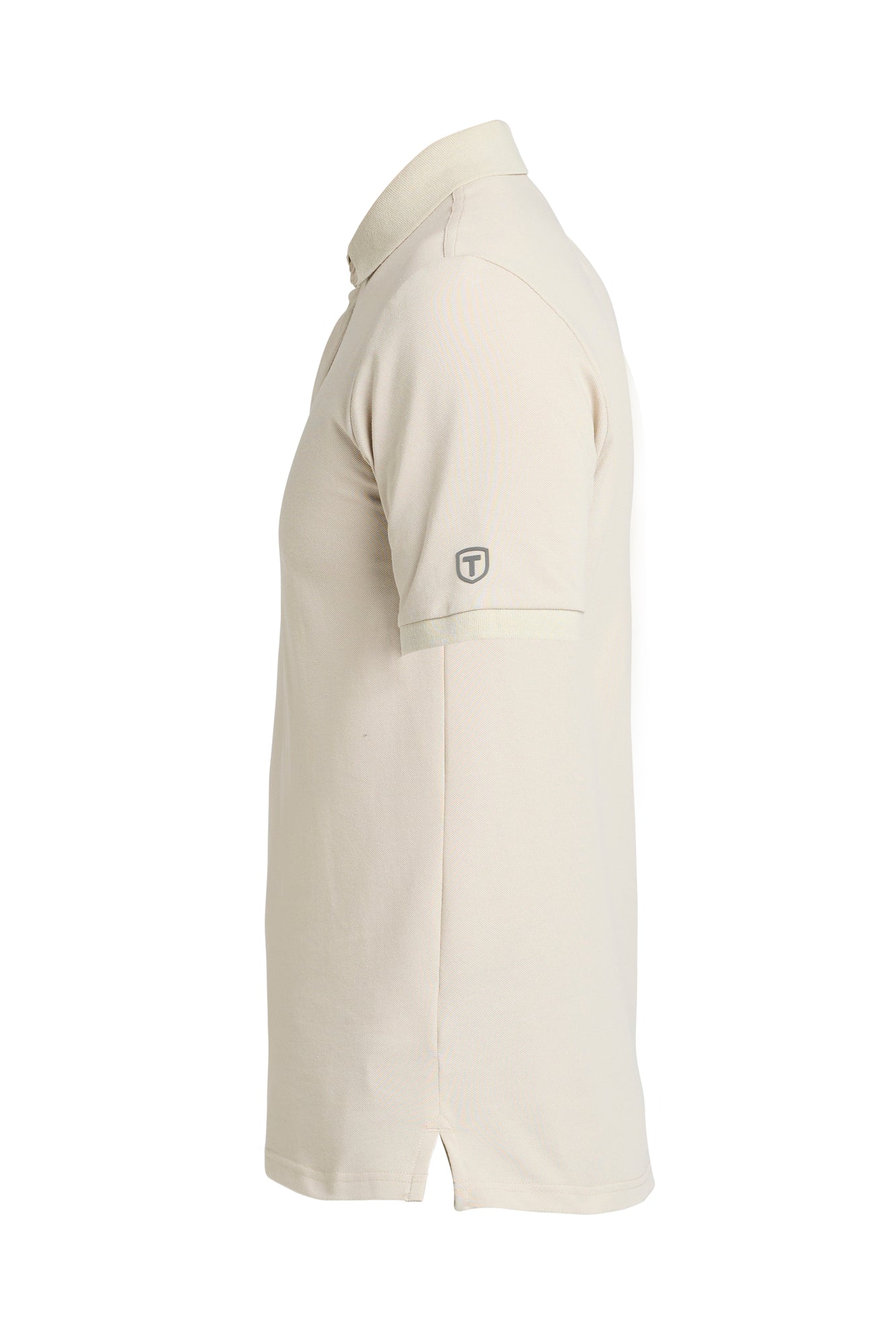 POLO - TXlite Tri-blend herre -  - Hr Ravn
