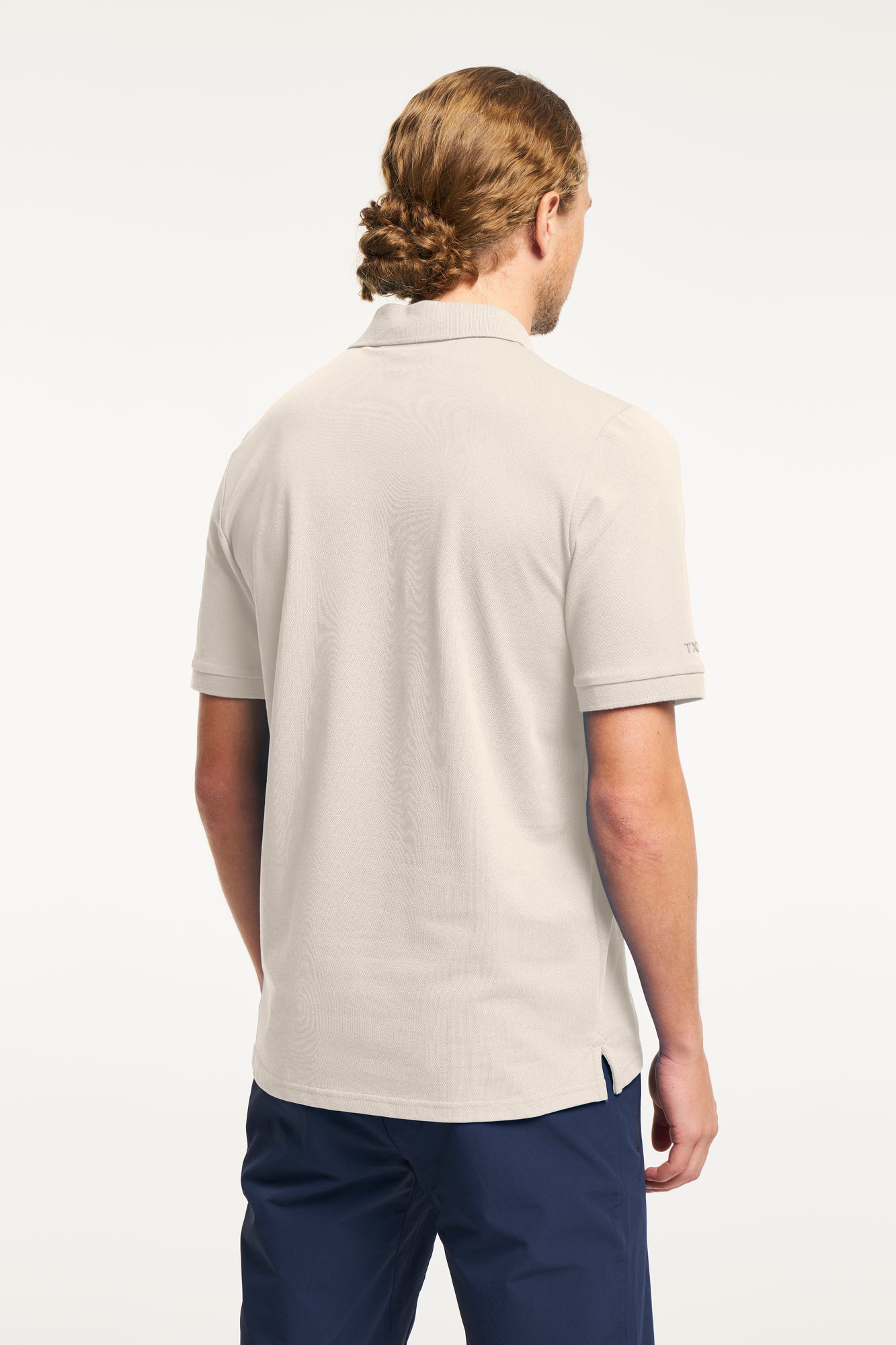 POLO - TXlite Tri-blend herre -  - Hr Ravn