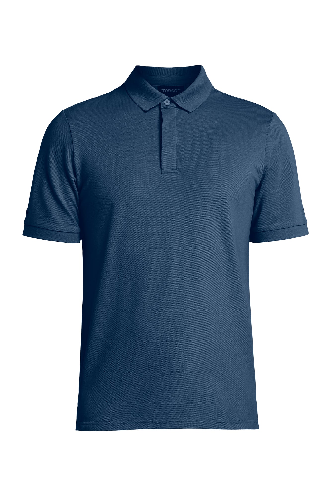 POLO - TXlite Tri-blend herre -  - Hr Ravn