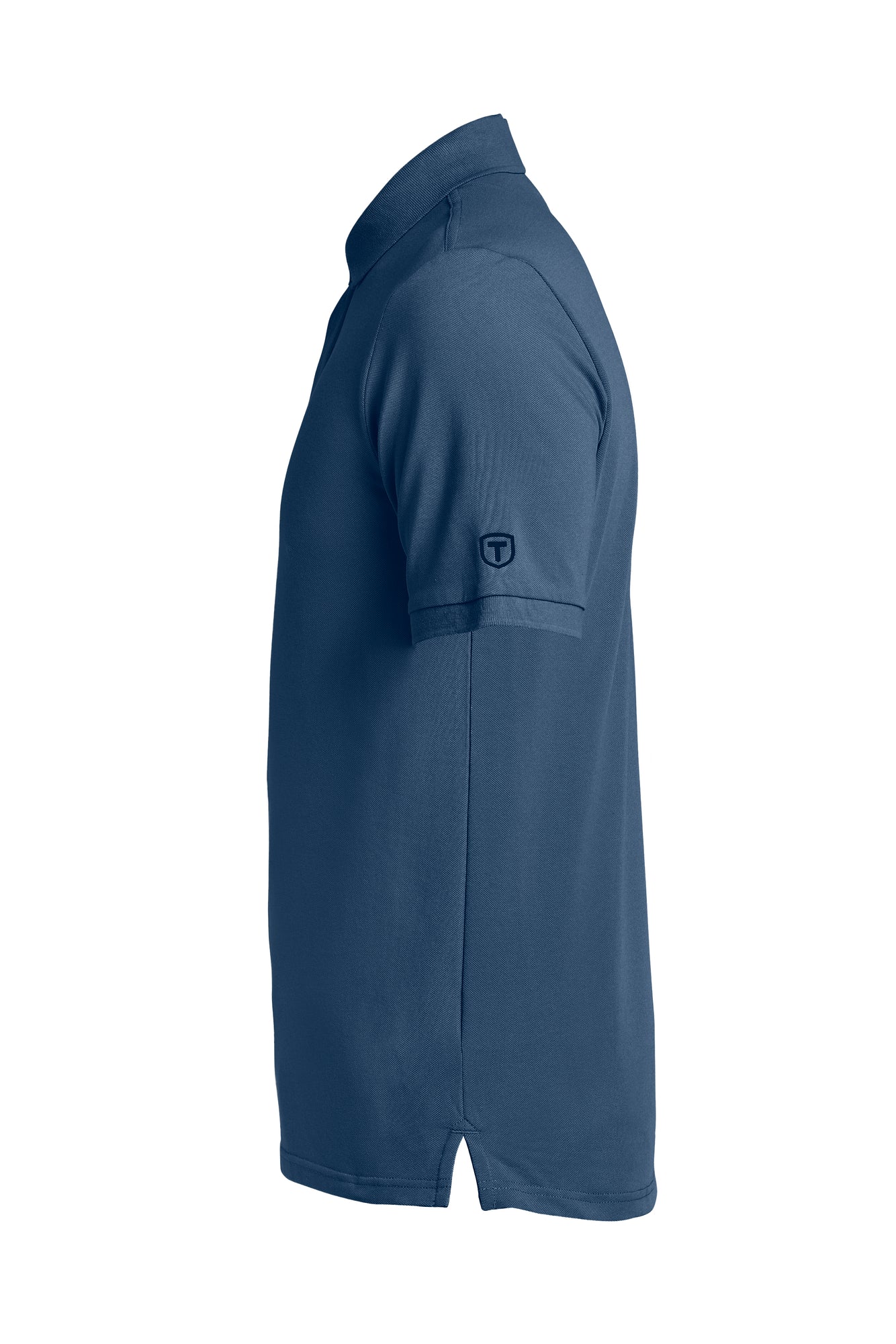 POLO - TXlite Tri-blend herre -  - Hr Ravn
