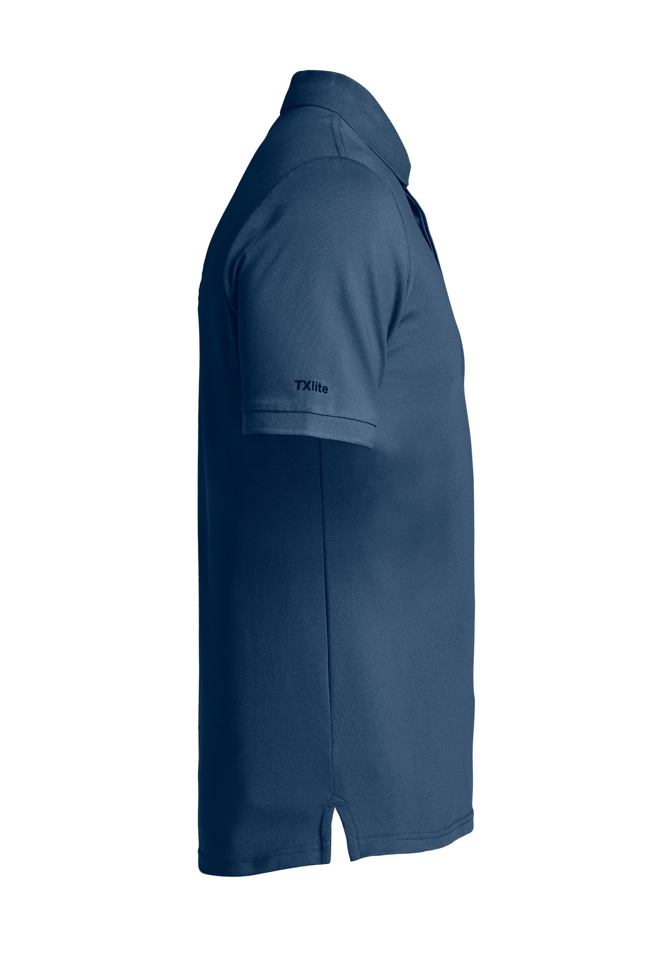 POLO - TXlite Tri-blend herre -  - Hr Ravn