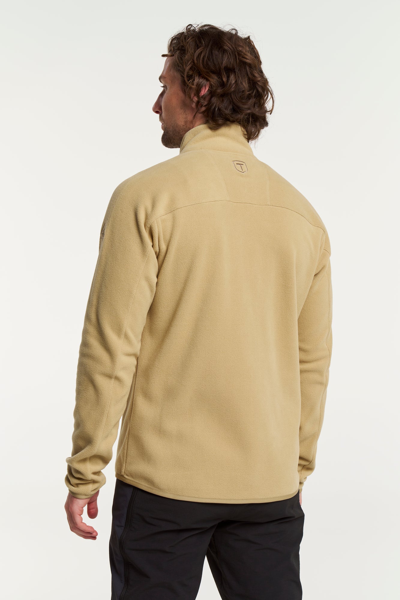 Himalaya Full Zip Pocket Fleece herre