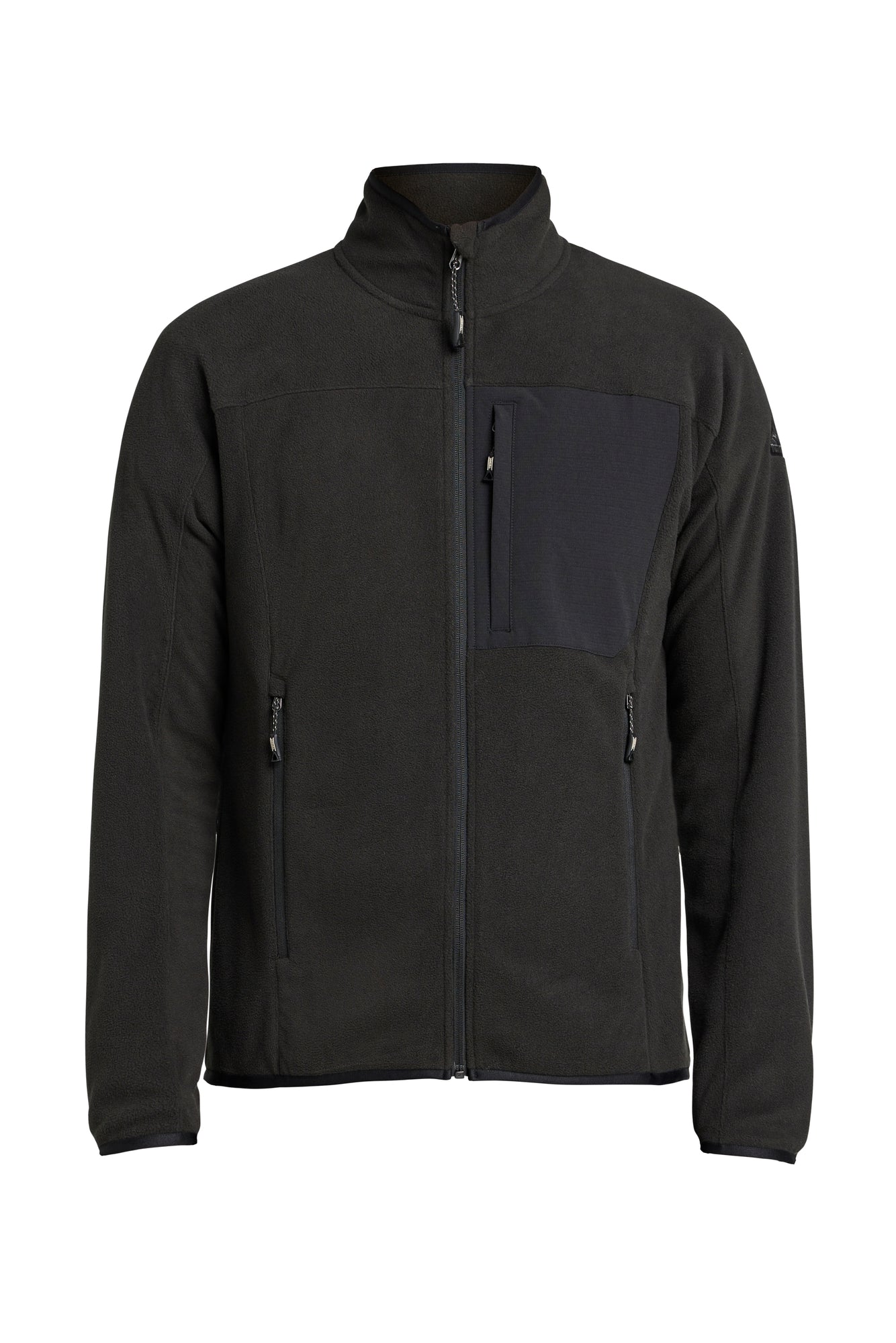 Himalaya Full Zip Pocket Fleece herre