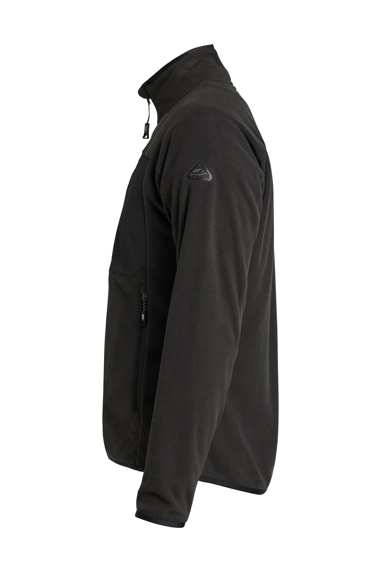 Himalaya Full Zip Pocket Fleece herre