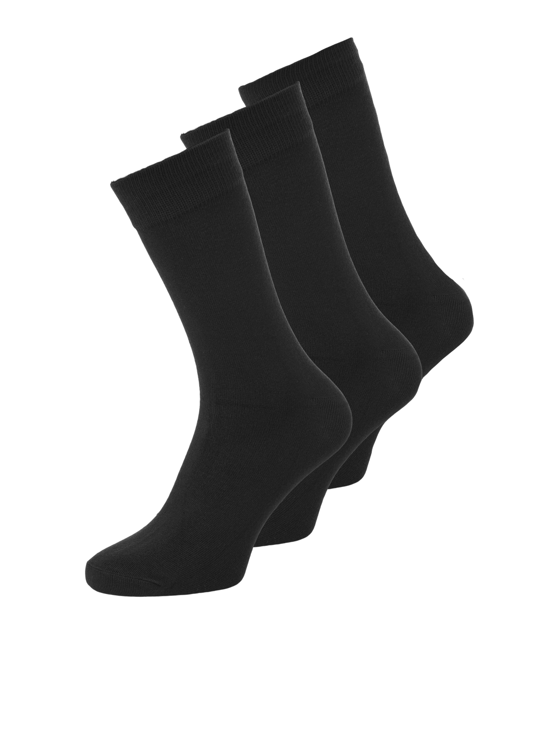 STRØMPER - Jacbasic Bamboo Sock 3 Pack Noos -  - Hr Ravn