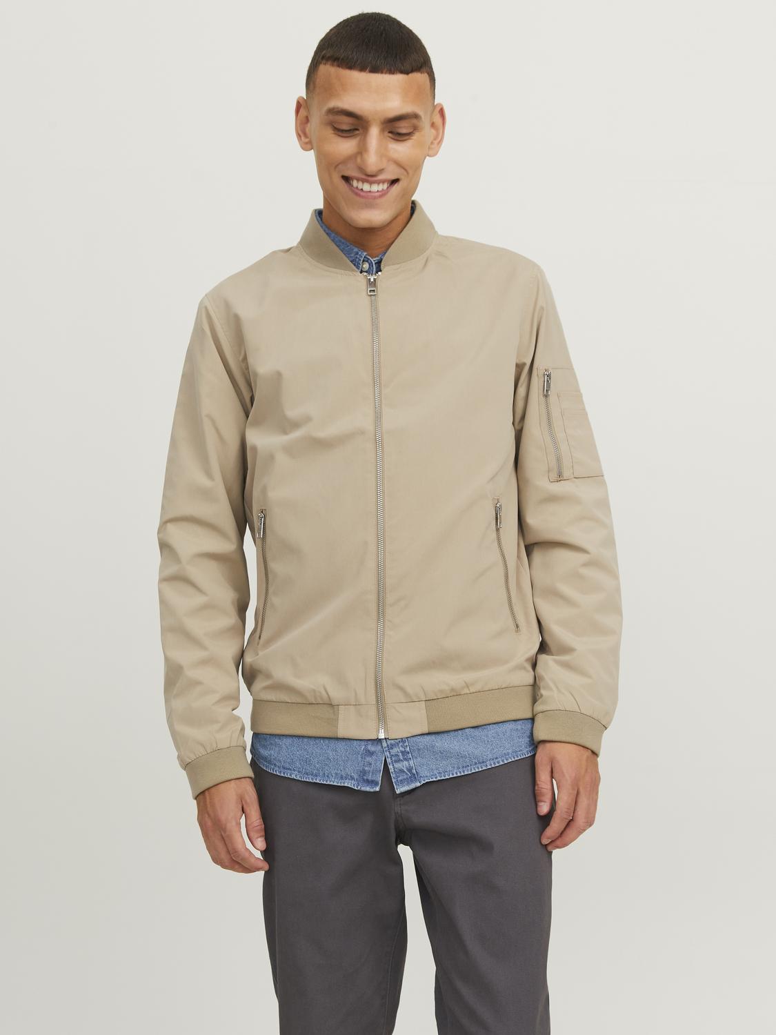 Bomber Jackets - Jjerush Bomber Noos -  - Hr Ravn