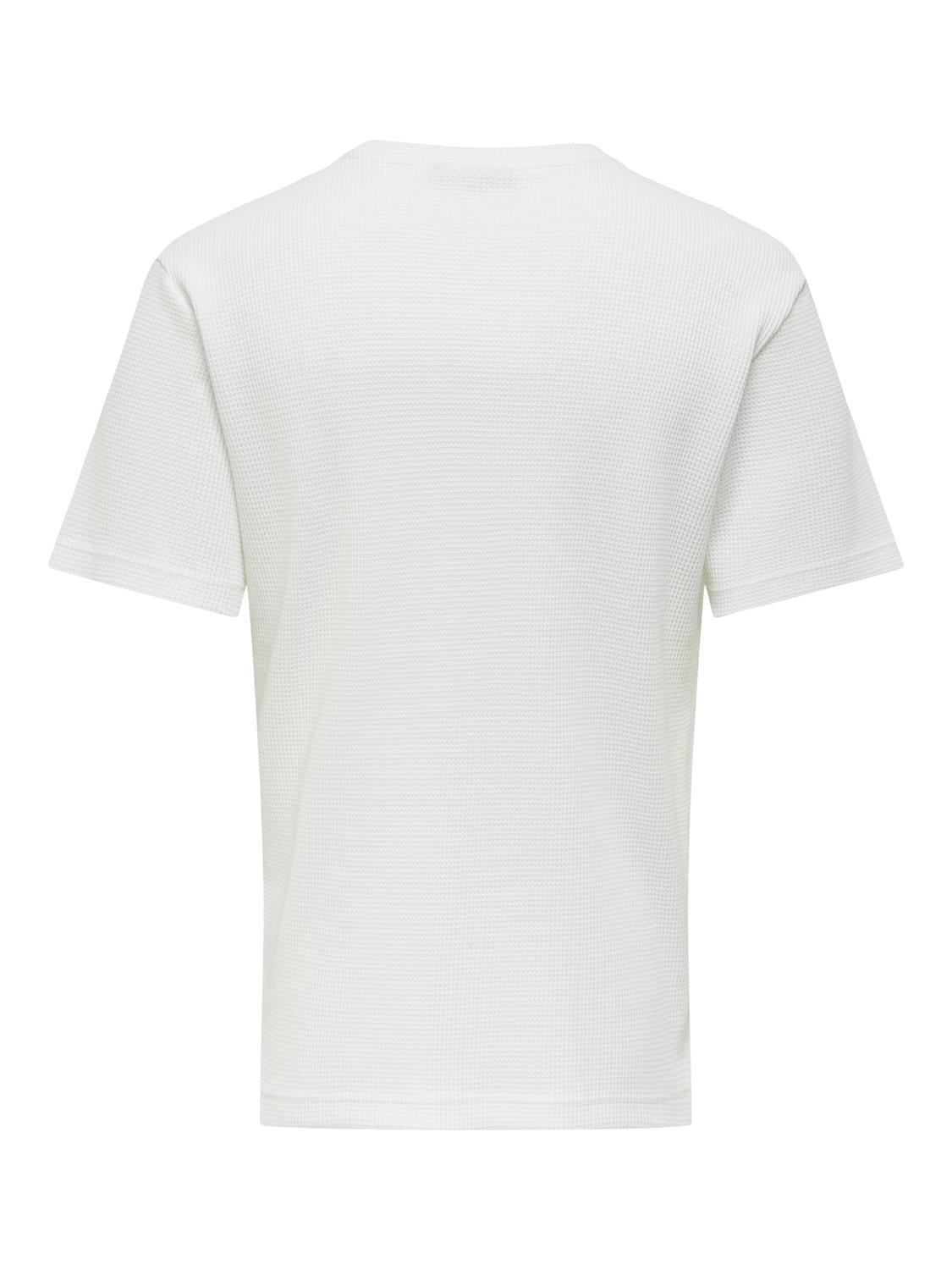 Onstobie Reg Ss Tee Noos