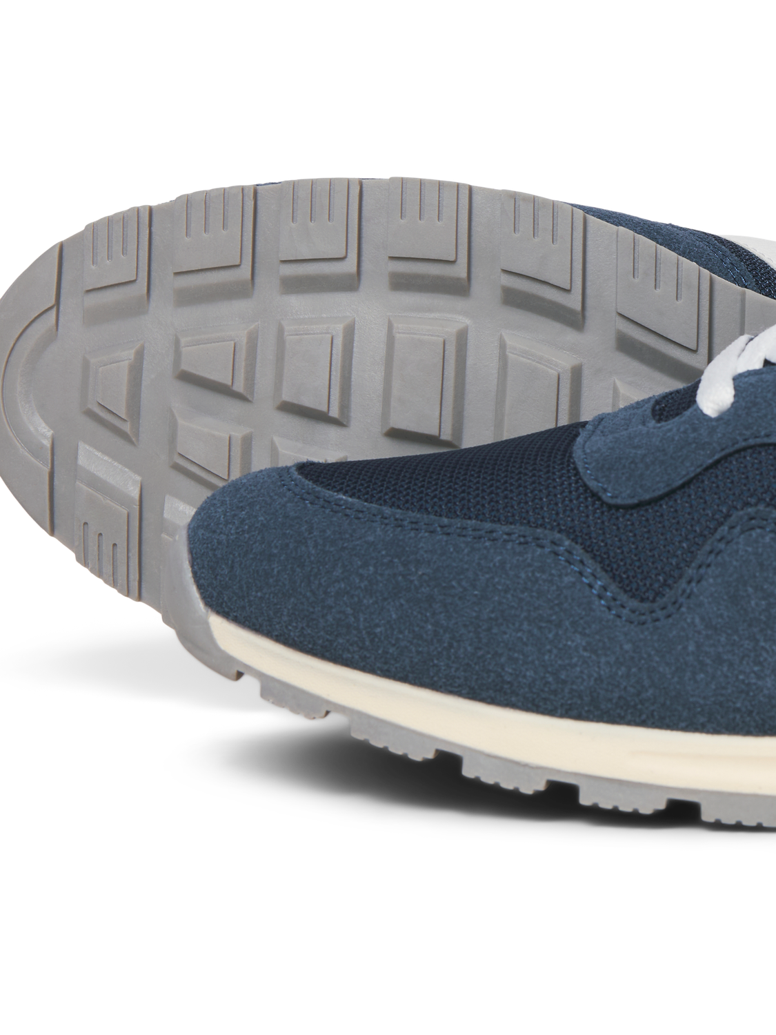 Sneakers - Jfwstellar Mesh Majolica Blue Noos -  - Hr Ravn