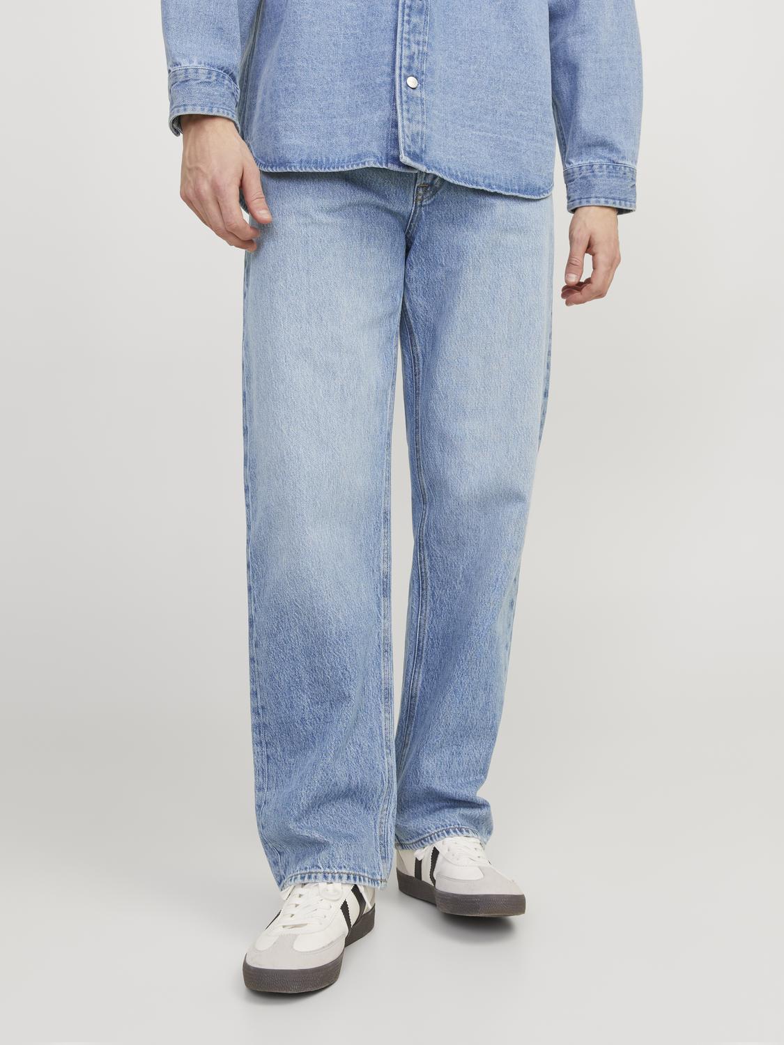 JEANS - Jjieddie Jjoriginal Sbd 326 Noos -  - Hr Ravn