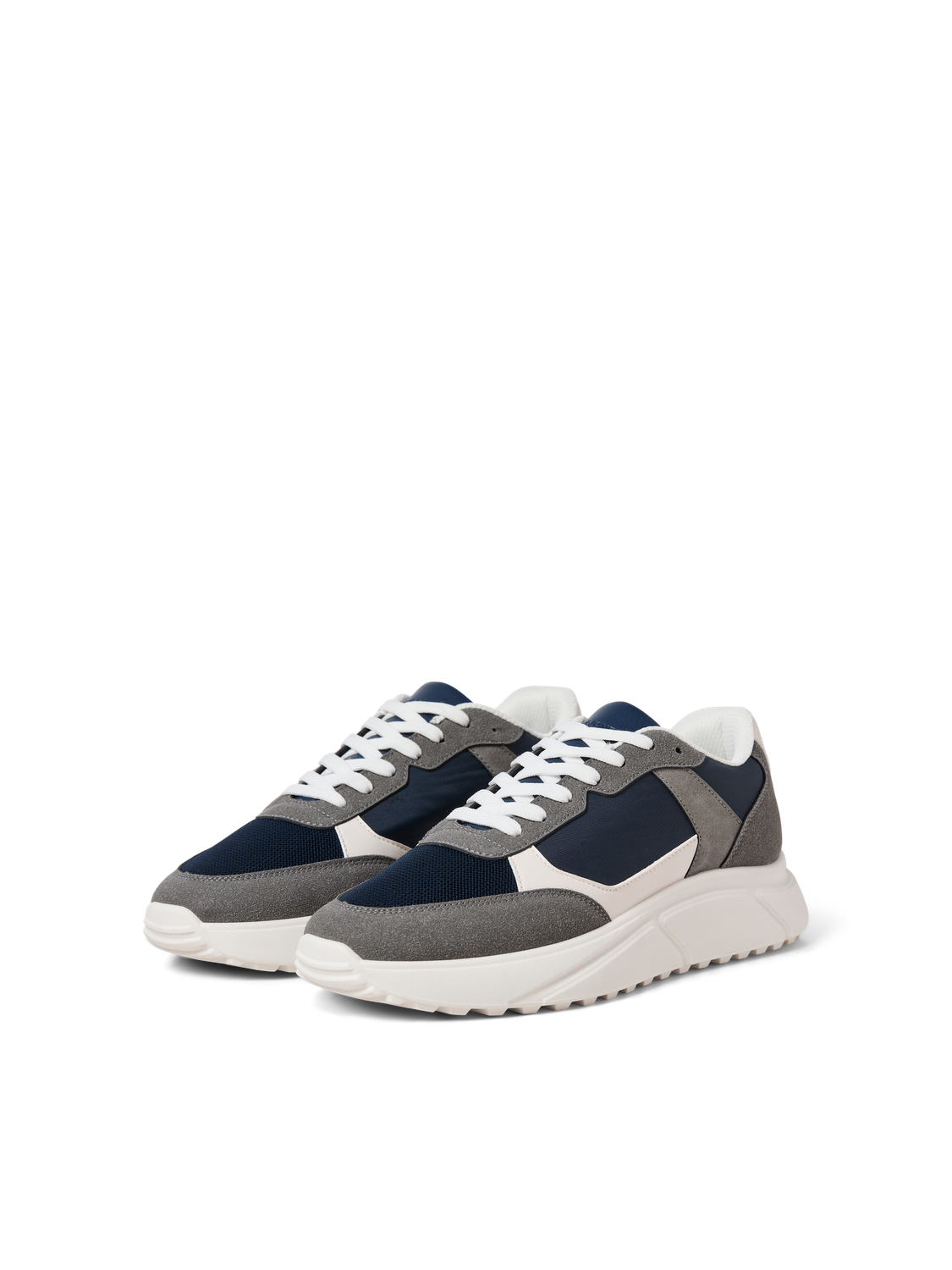 Sneakers - Jfwaspire Pu Runner Noos -  - Hr Ravn