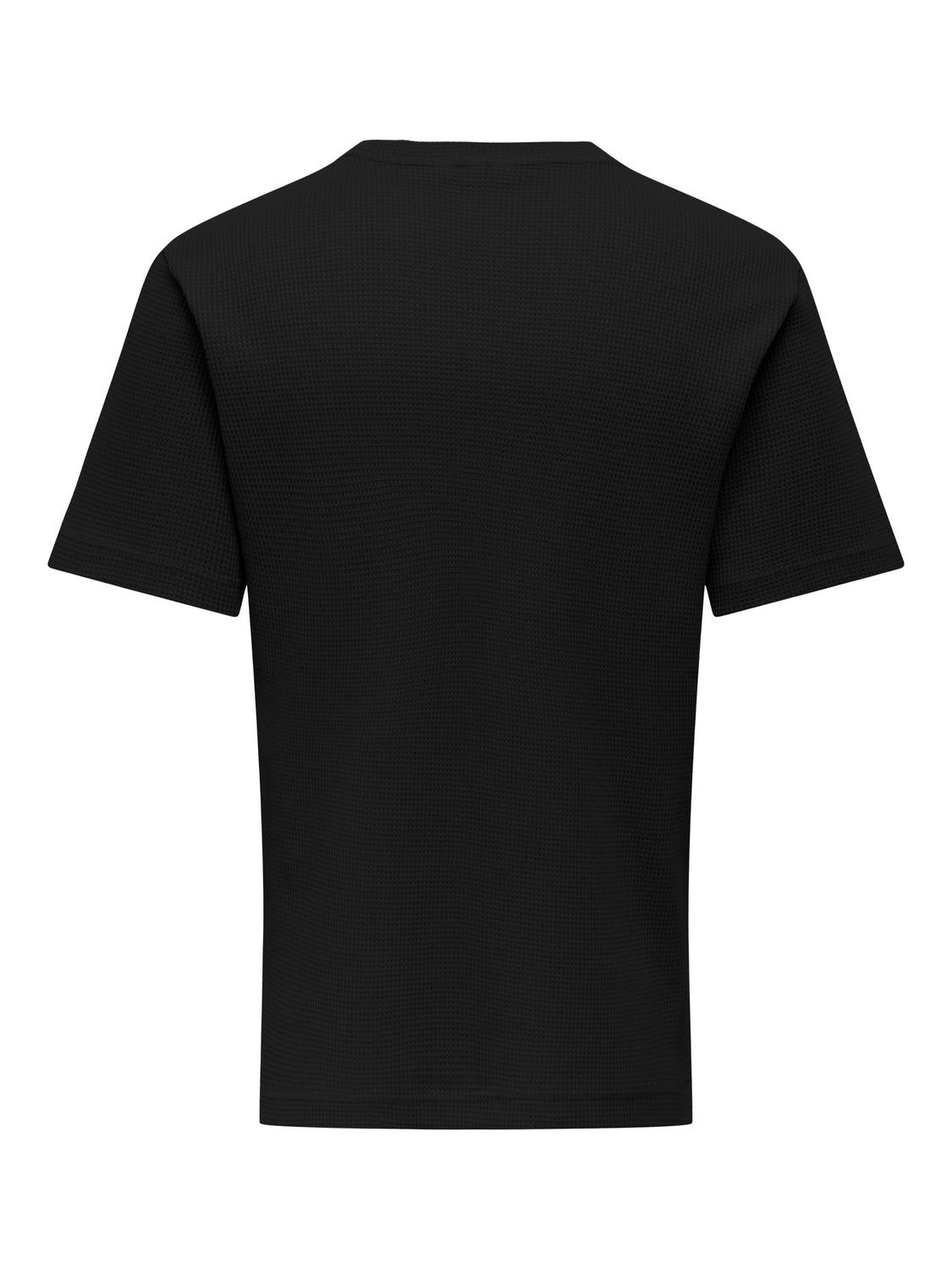 T-shirts - Onstobie Reg Ss Tee Noos -  - Hr Ravn