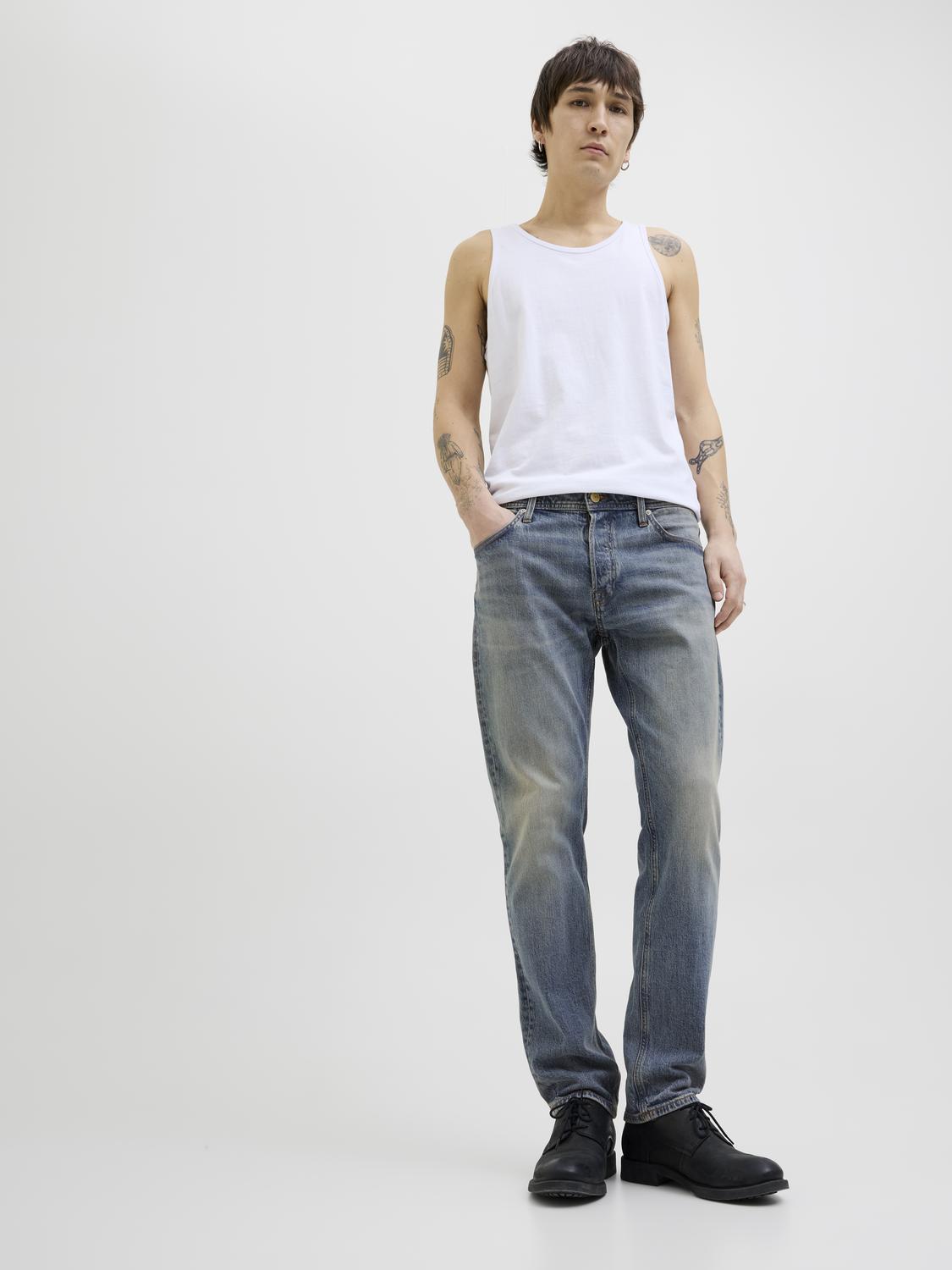 JEANS - Jjimike Jjoriginal Sbd 556 Noos -  - Hr Ravn