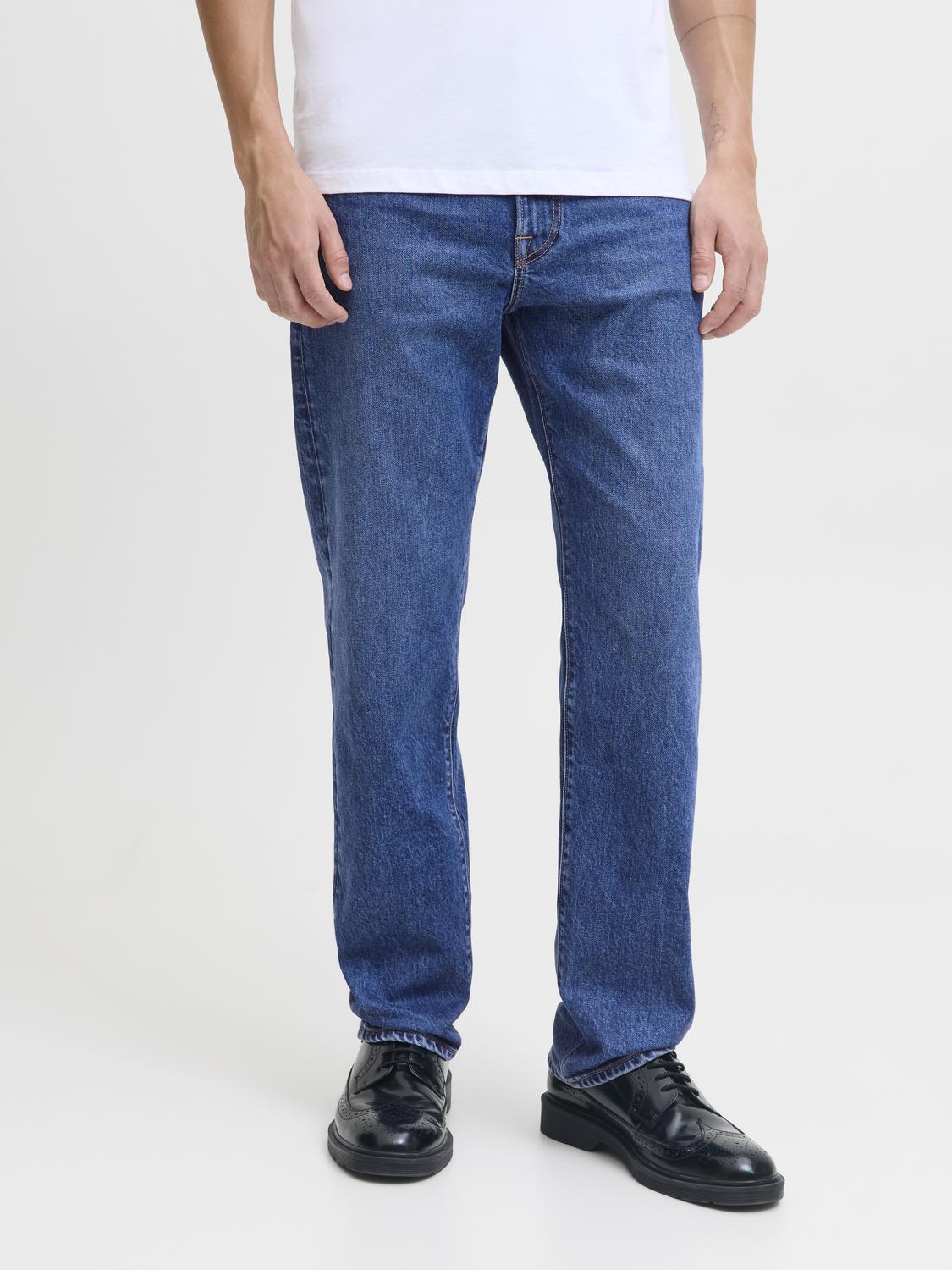 JEANS - Jjichris Jjpremium Am 083 Noos -  - Hr Ravn