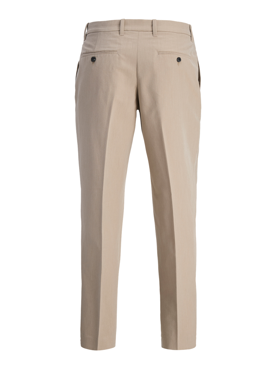BUKSER - Jprcckarl Jjcameron Pleated Chino Noos -  - Hr Ravn