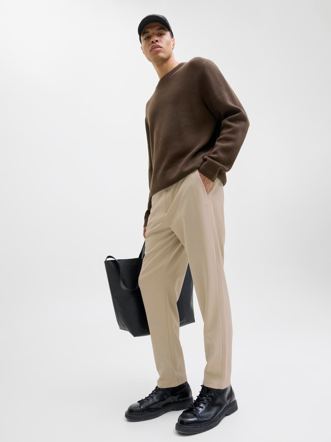 Sweatpants - Jpstace Neo Jogger Pants Noos -  - Hr Ravn