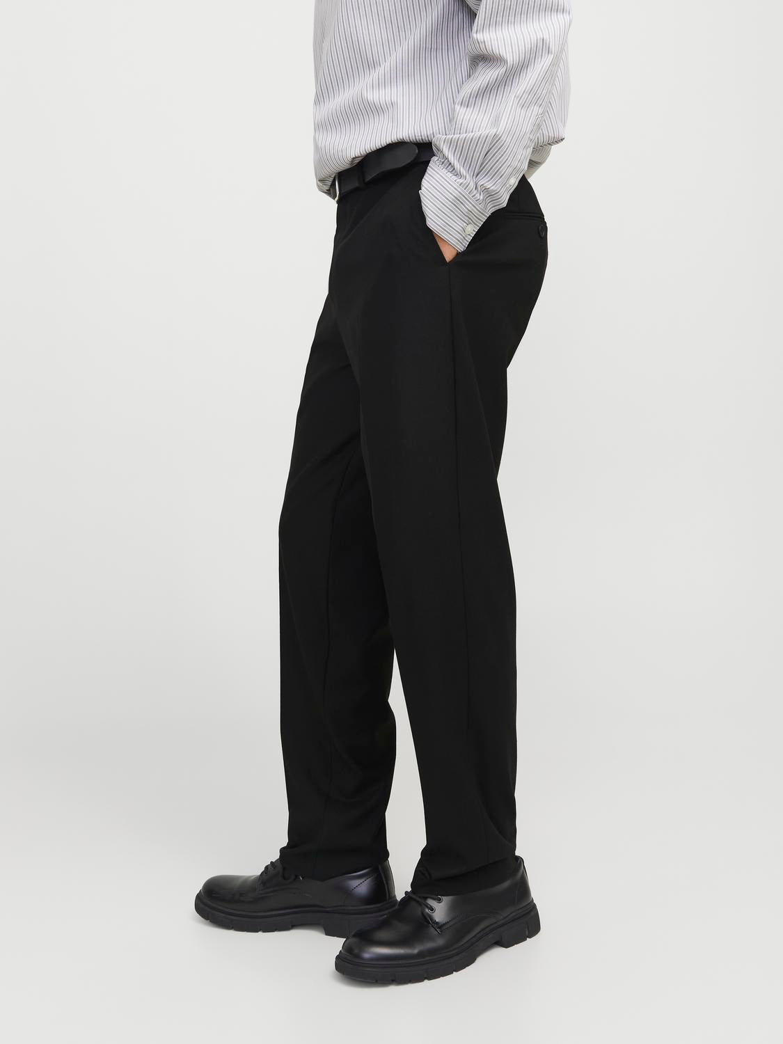 BUKSER - Jprtheo Trouser Noos -  - Hr Ravn