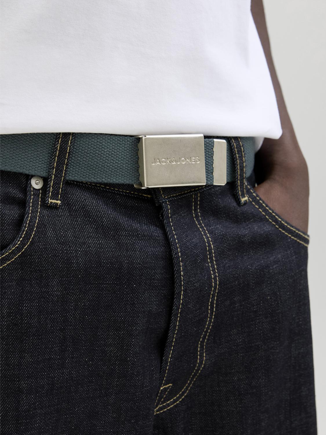 BÆLTER - Jaclondon Woven Belt Noos -  - Hr Ravn