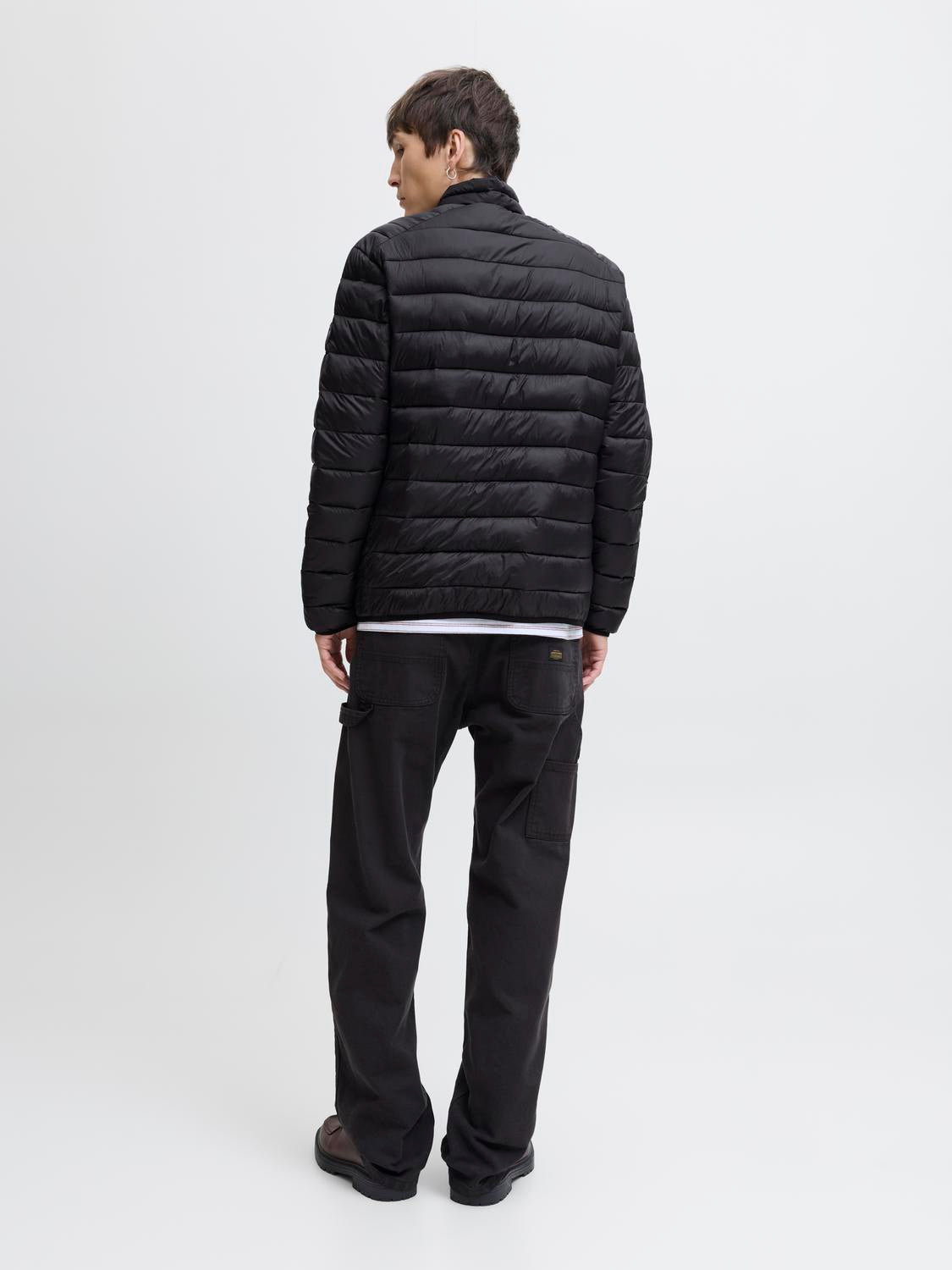 OVERTØJ - Jjebradley Light Puffer Collar Noos -  - Hr Ravn