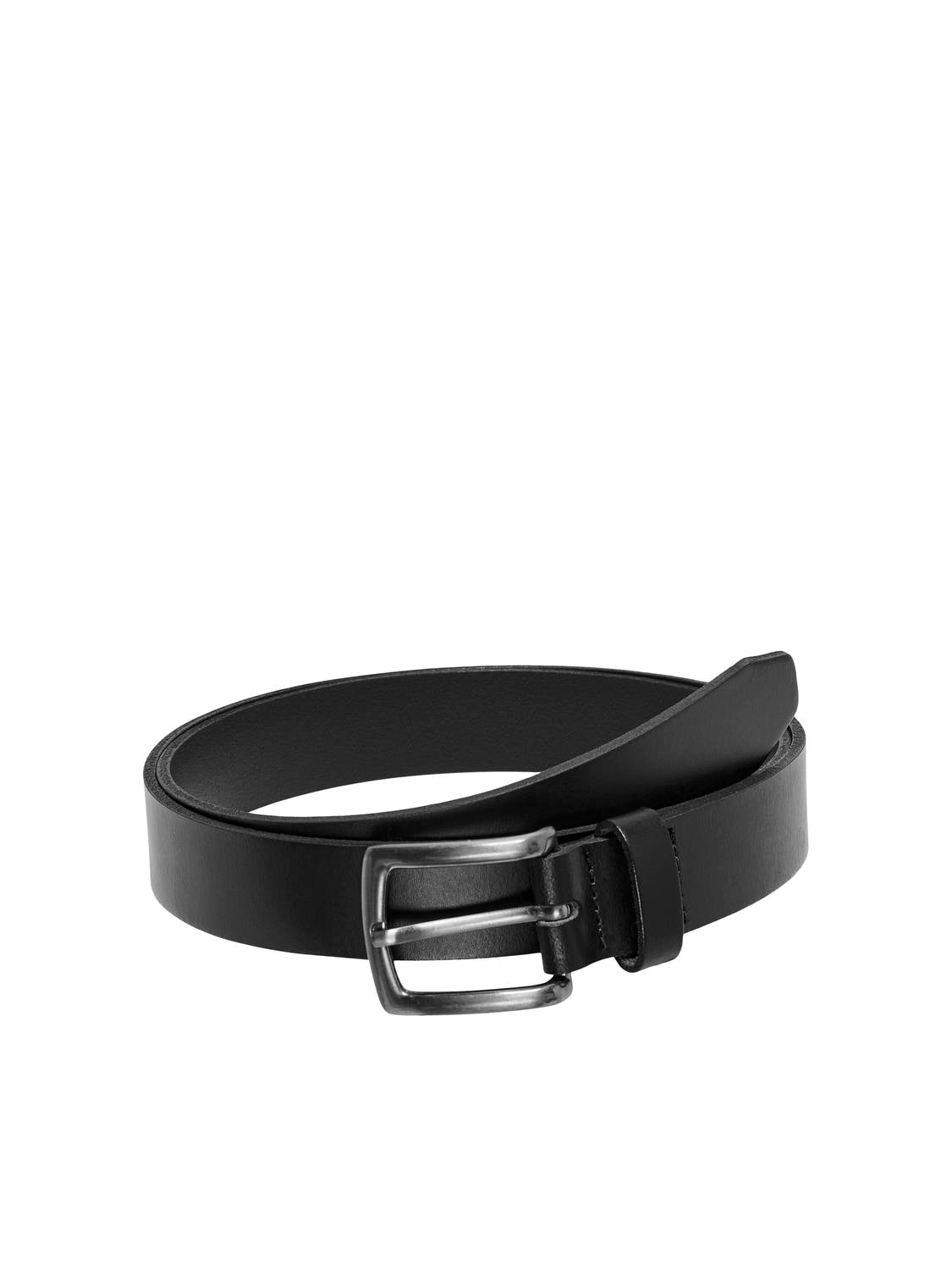 BÆLTER - Onsboon Slim Leather Belt Noos -  - Hr Ravn