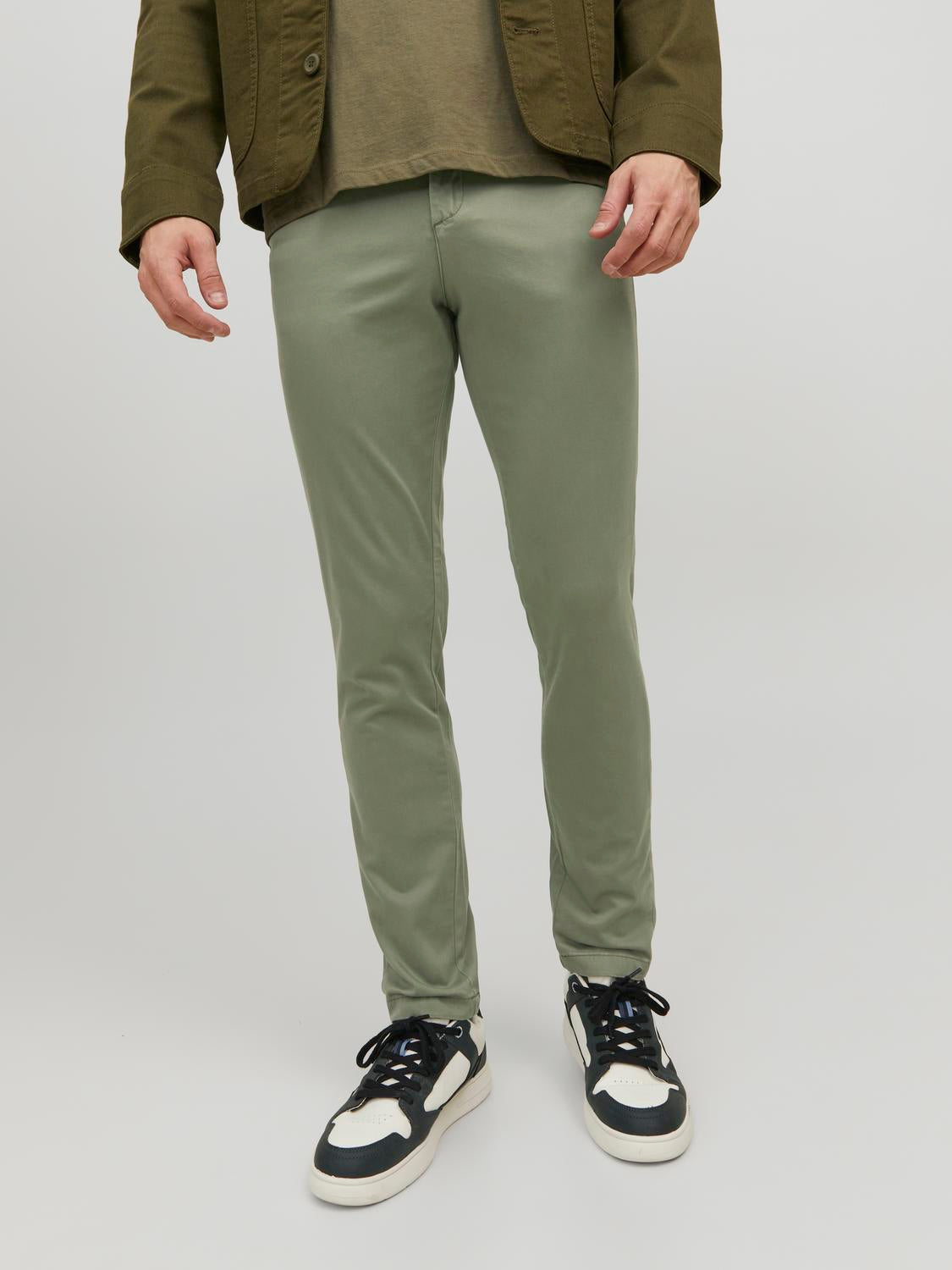 Chinos - Jpstmarco Bowie Noos -  - Hr Ravn