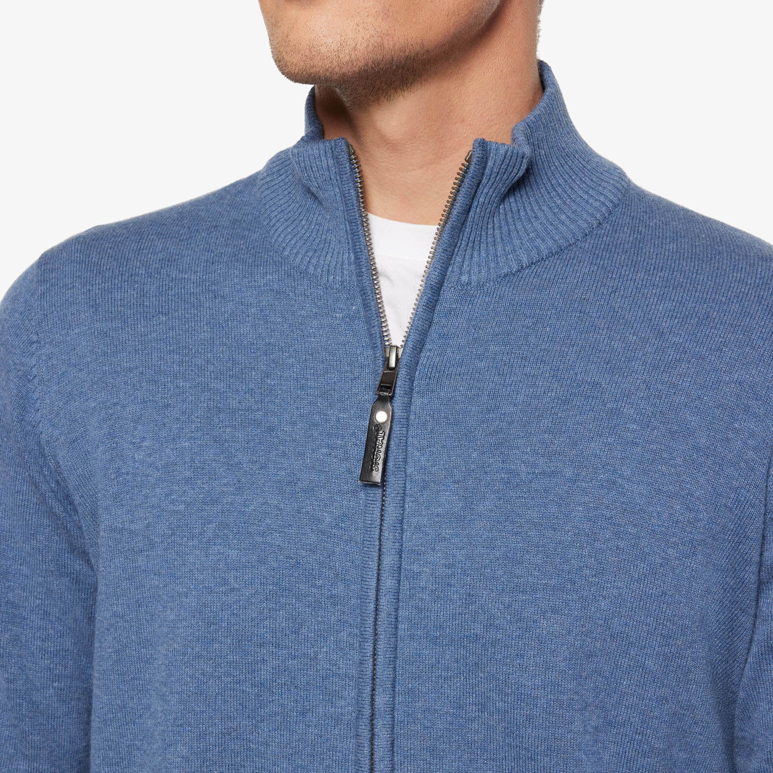 STRIK - KlausSI Halfzip + -  - Hr Ravn