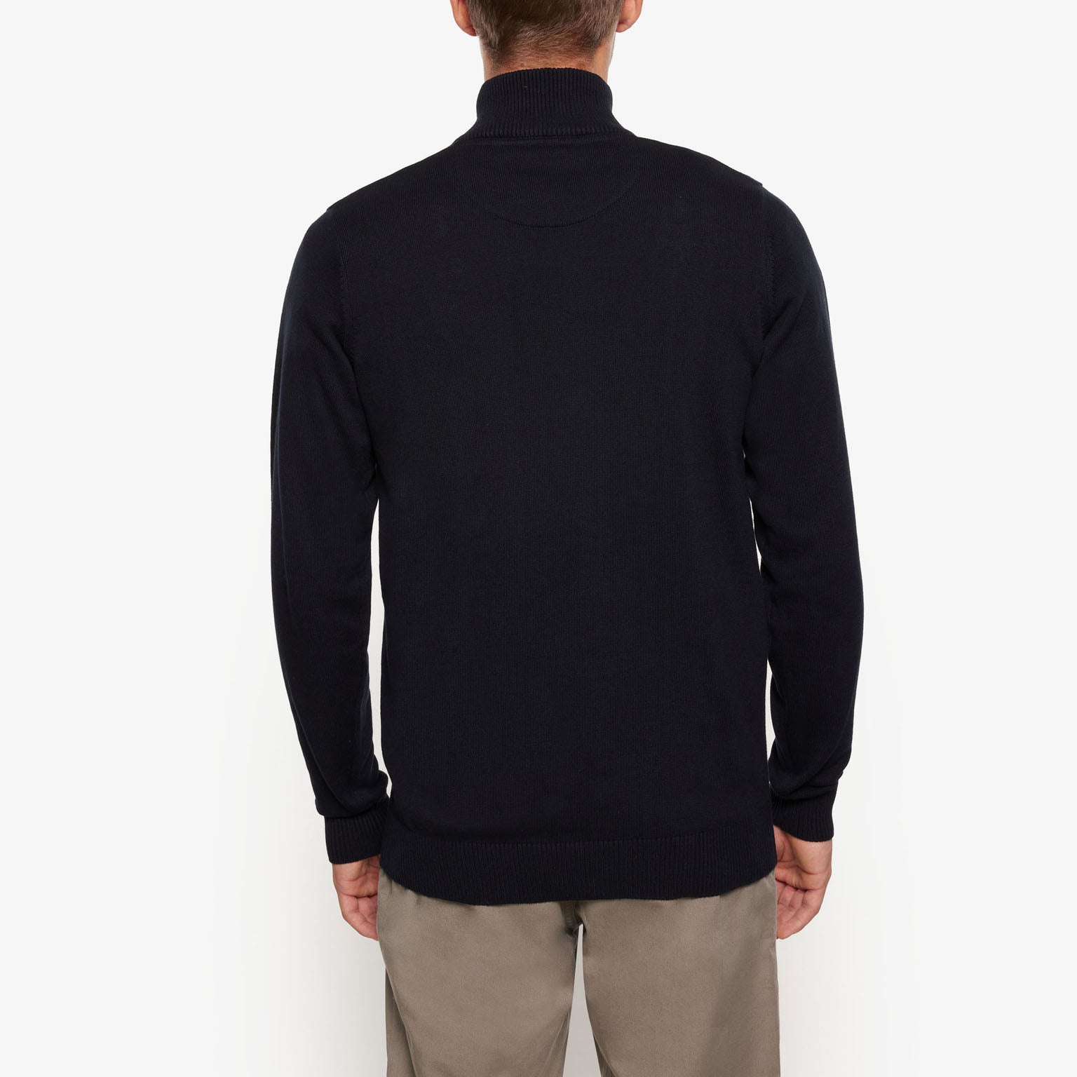 STRIK - KlausSI Halfzip + -  - Hr Ravn
