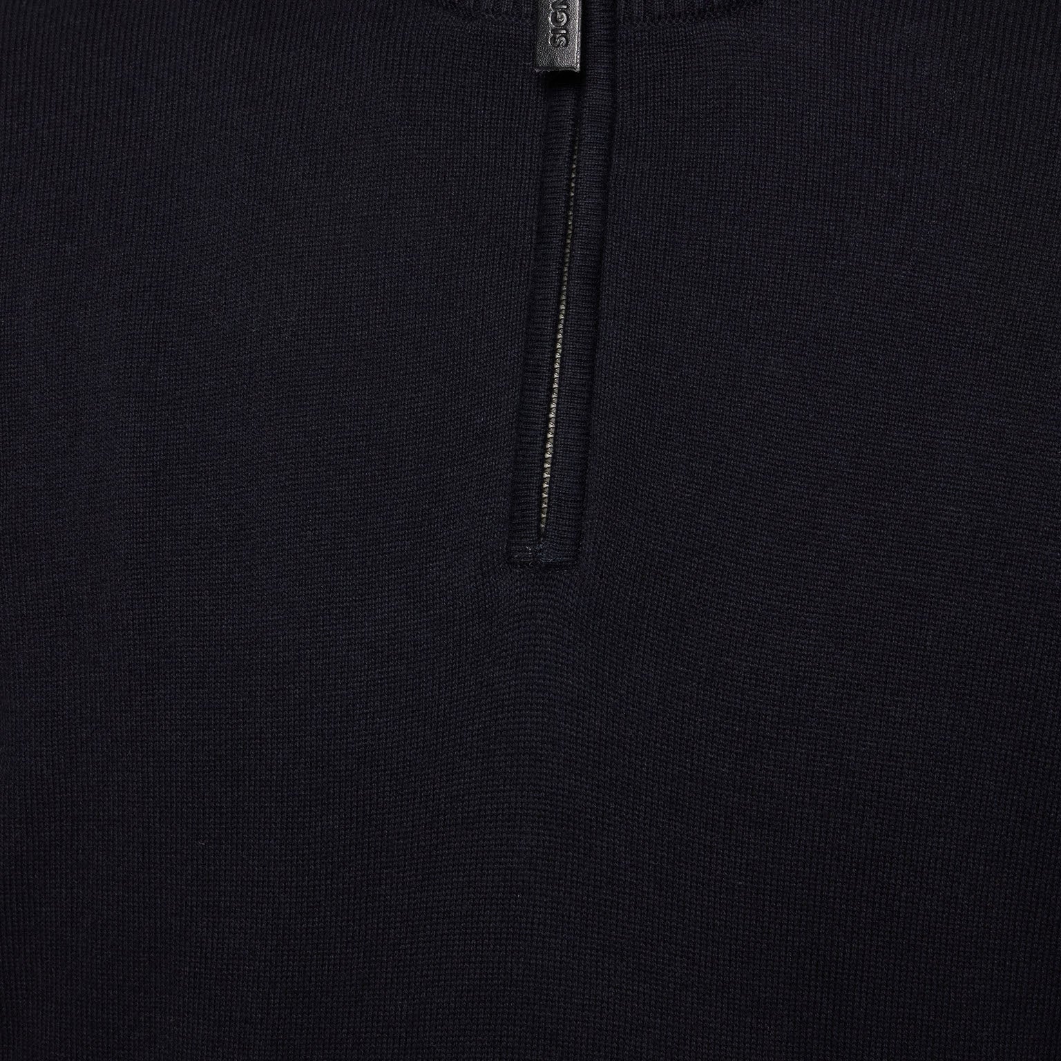 STRIK - KlausSI Halfzip + -  - Hr Ravn