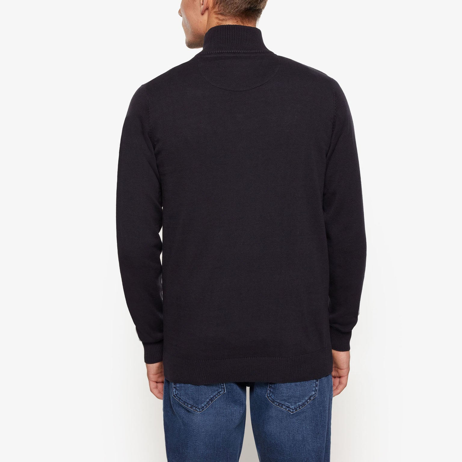 STRIK - KlausSI Halfzip + -  - Hr Ravn