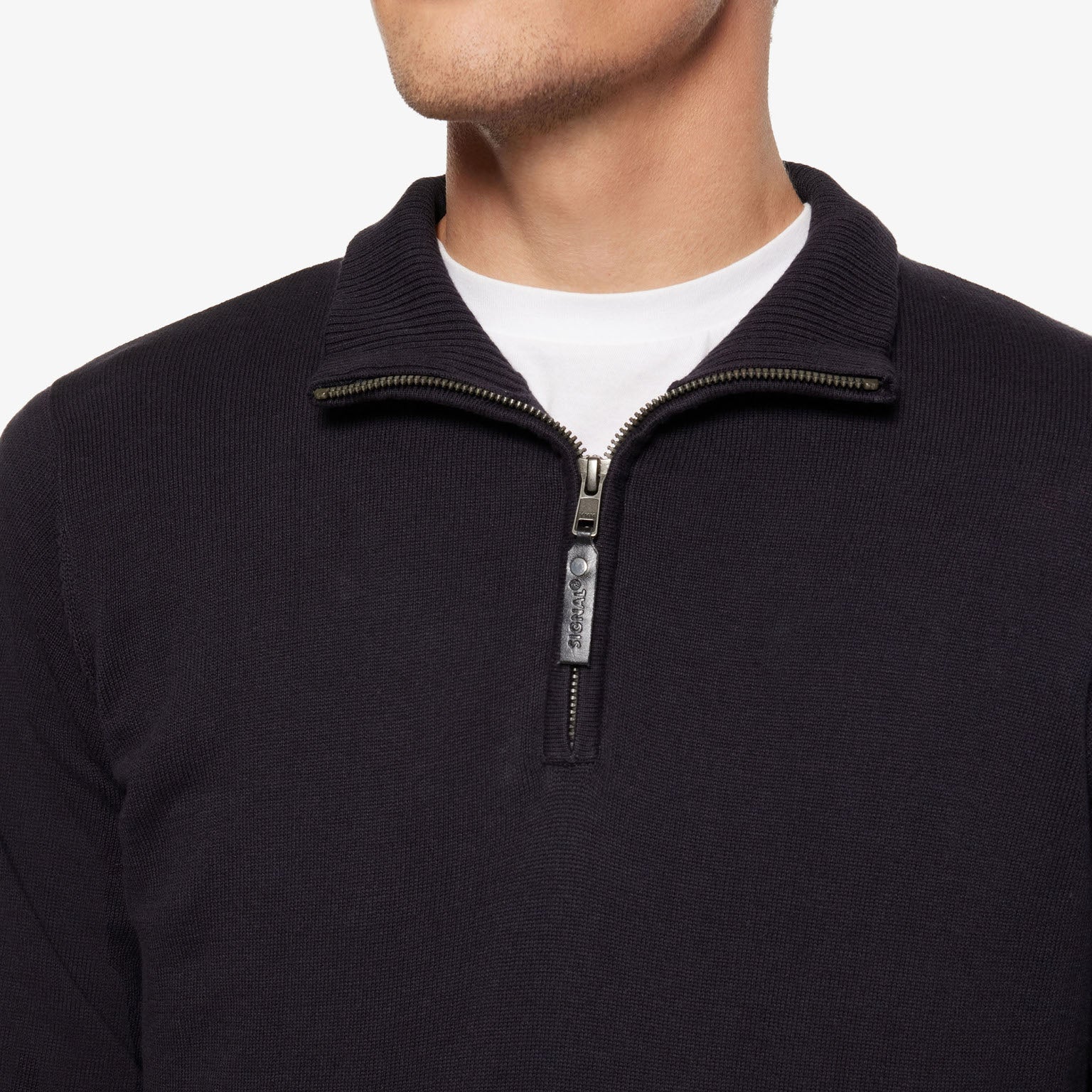 STRIK - KlausSI Halfzip + -  - Hr Ravn