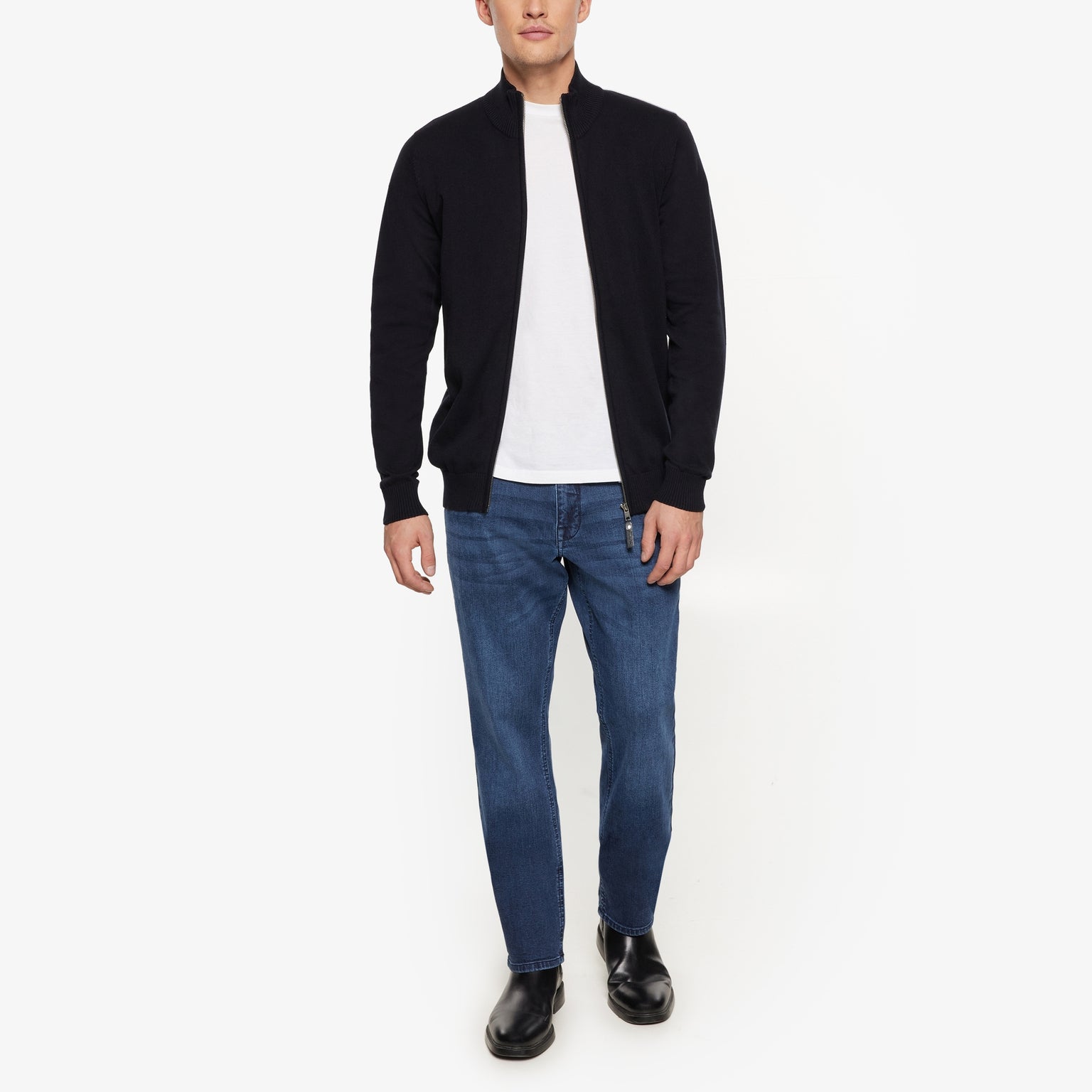 CARDIGAN - KeanSI Cardigan -  - Hr Ravn