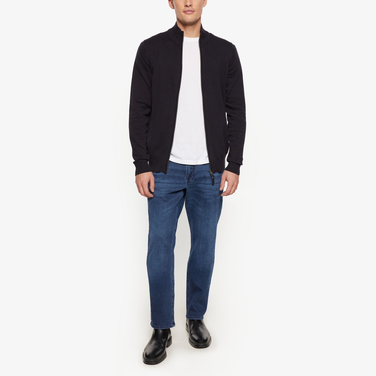 CARDIGAN - KeanSI Cardigan -  - Hr Ravn
