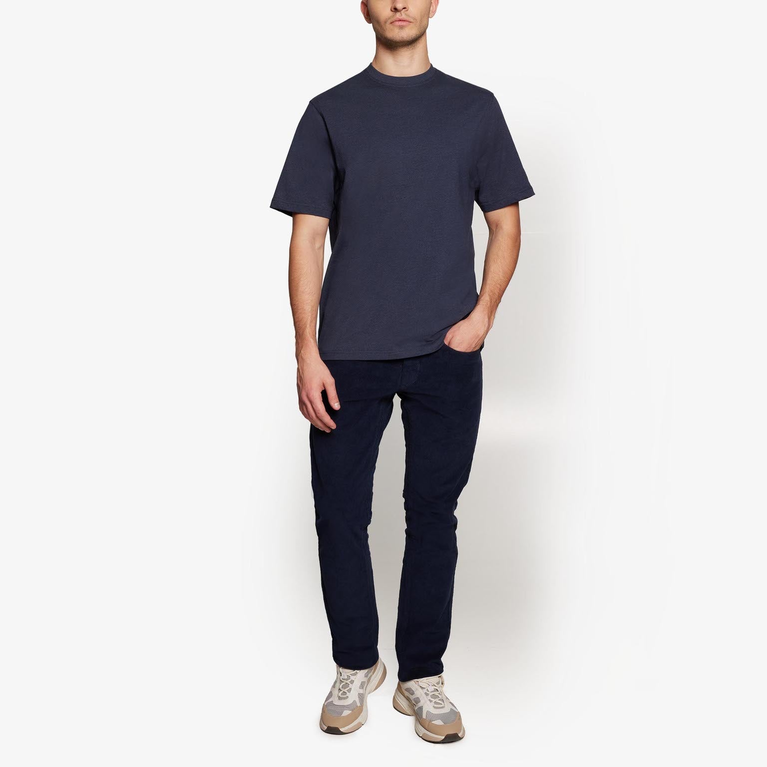 T-SHIRTS - EddySI -  - Hr Ravn