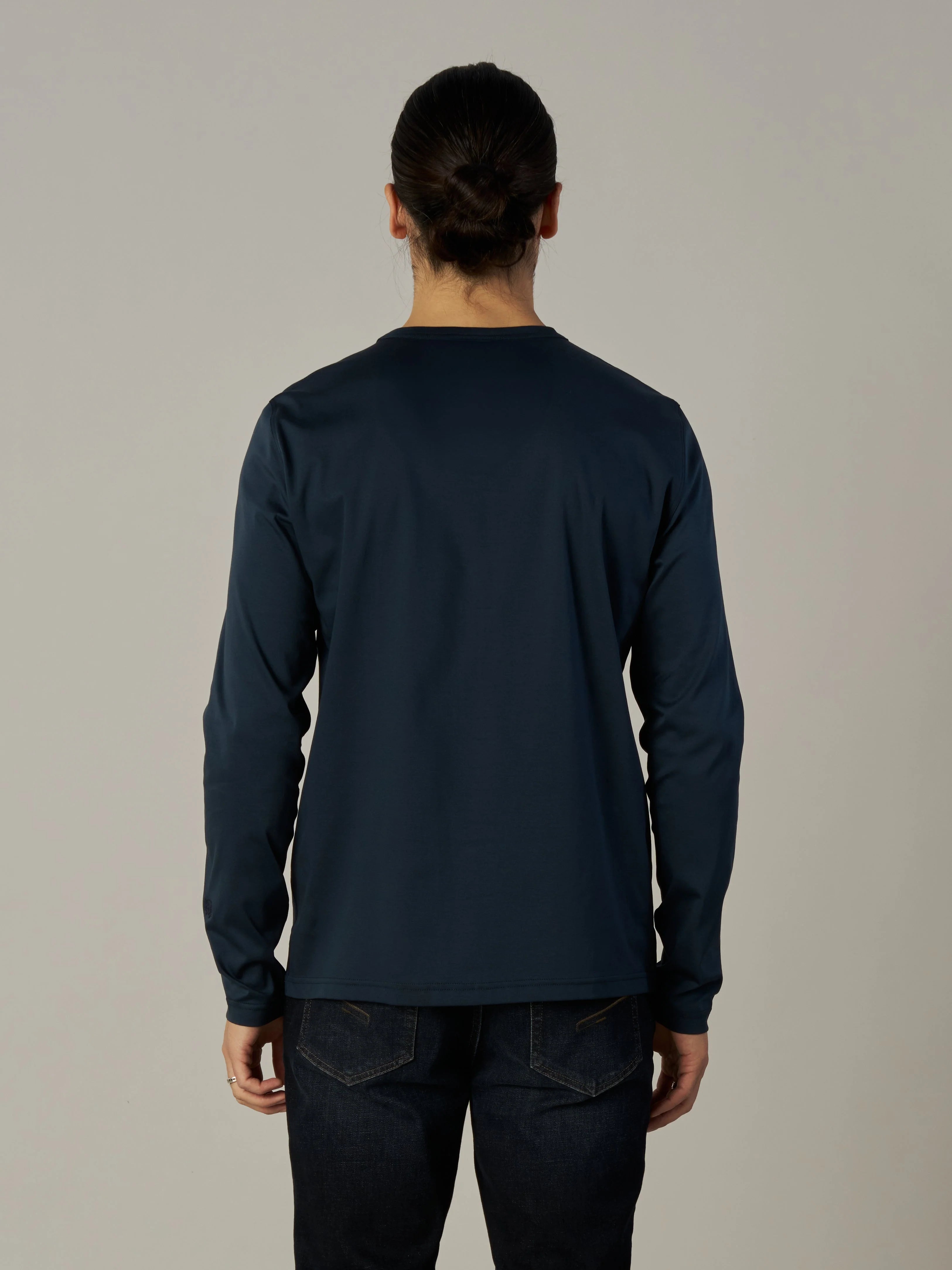 T-SHIRTS - MMGPerry LS O-Neck Tee -  - Hr Ravn