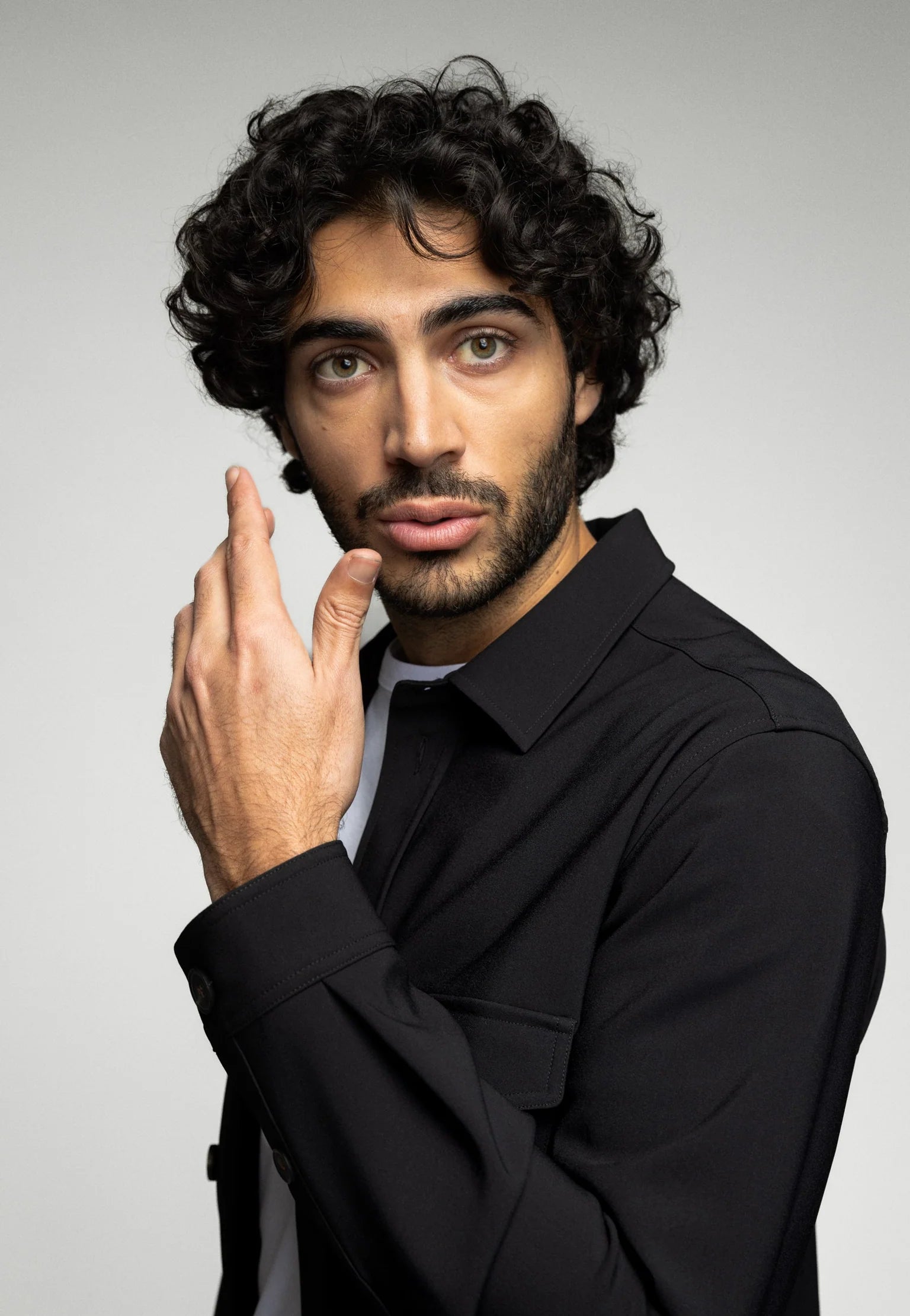 MMGBirk Traver Overshirt