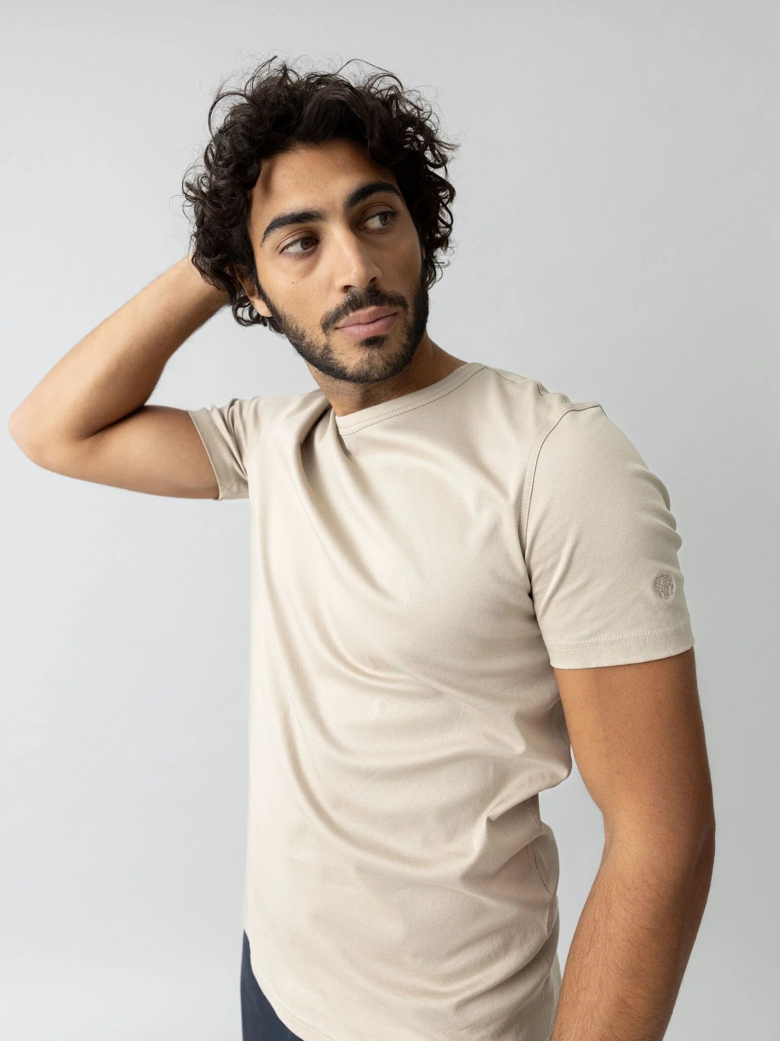 T-SHIRTS - MMGPerry O-SS Tee -  - Hr Ravn