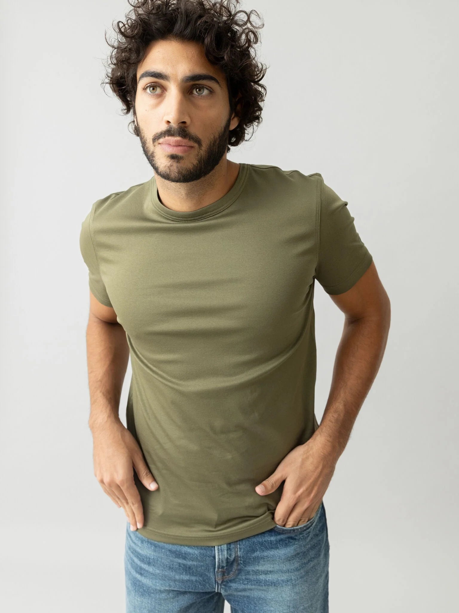 T-SHIRTS - MMGPerry O-SS Tee -  - Hr Ravn