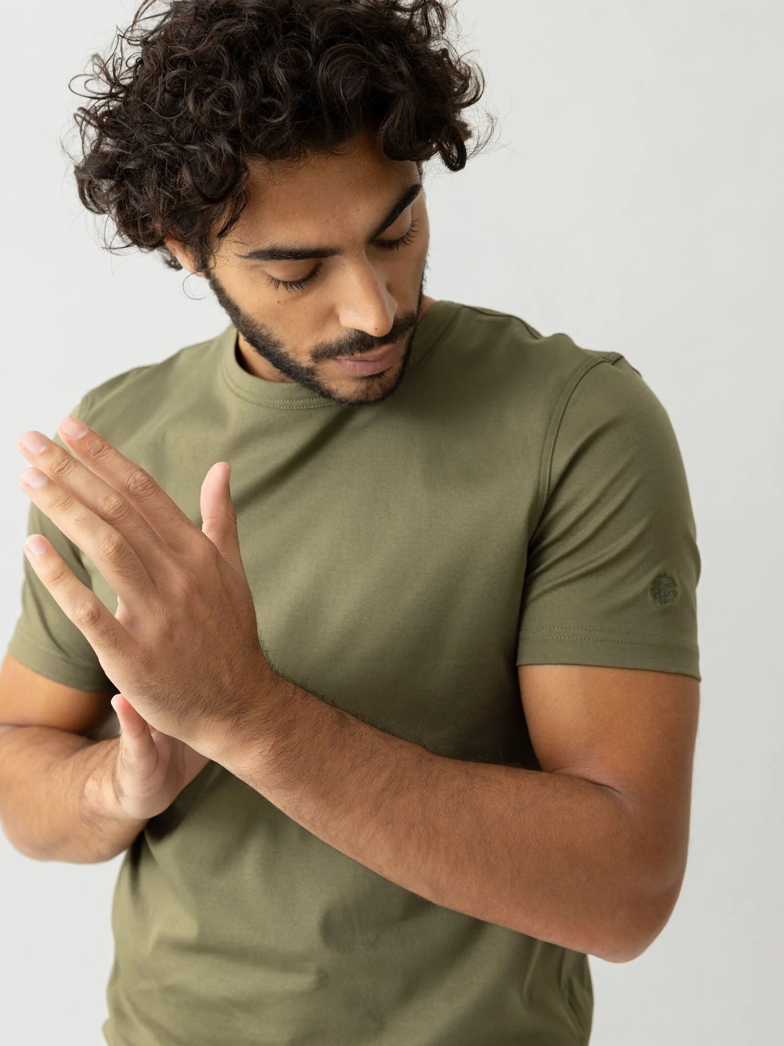 T-SHIRTS - MMGPerry O-SS Tee -  - Hr Ravn